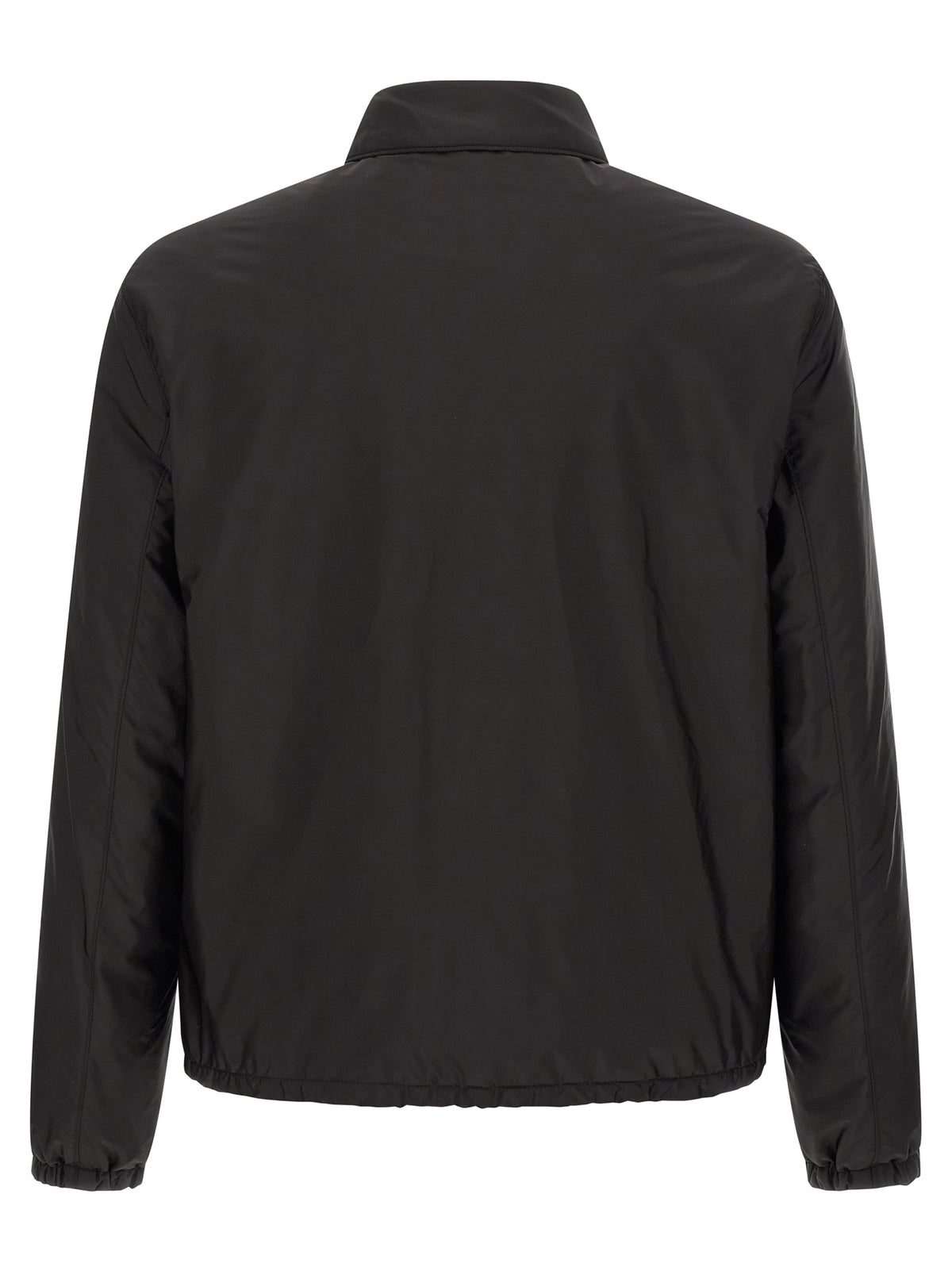 Prada Men Re-Nylon Feather Jacket PRADA