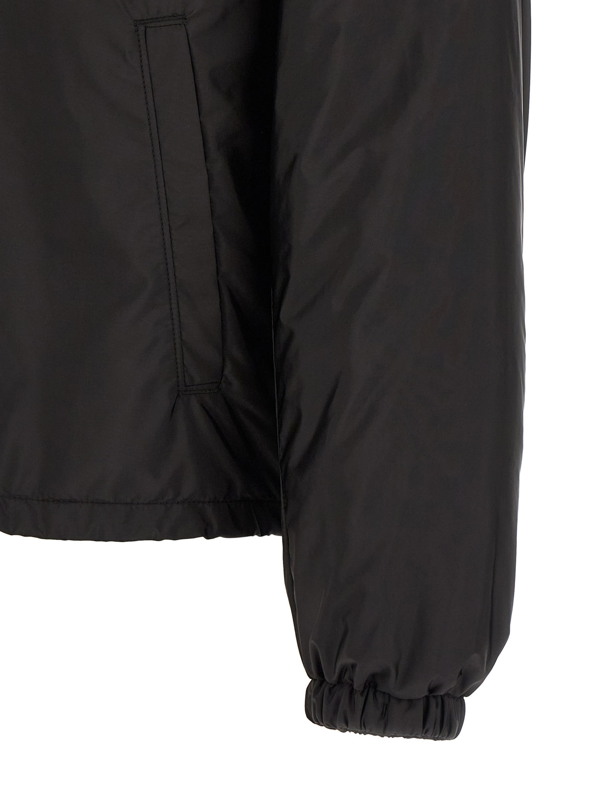 Prada Men Re-Nylon Feather Jacket PRADA