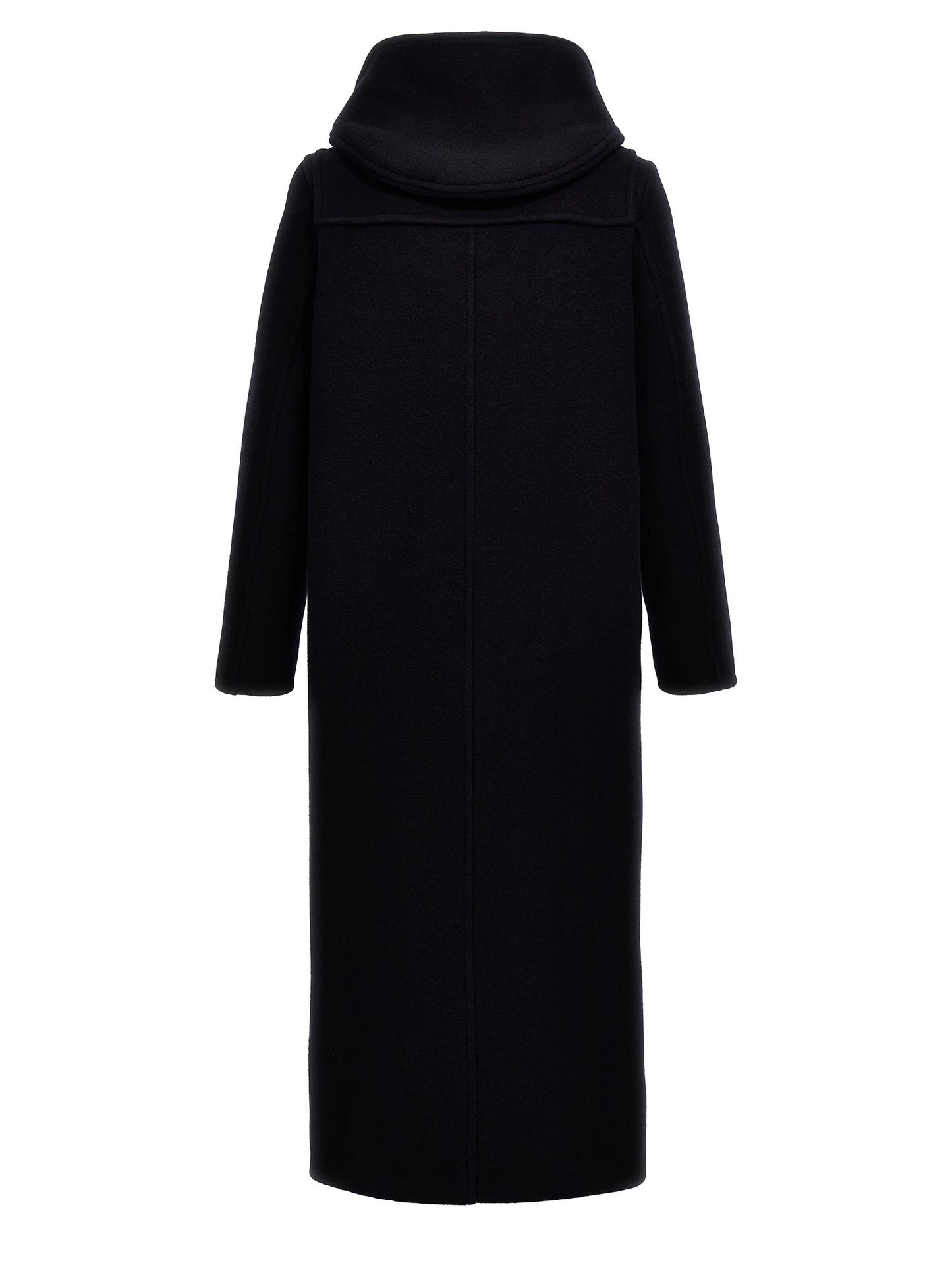 Prada Men Long Montgomery Coat PRADA