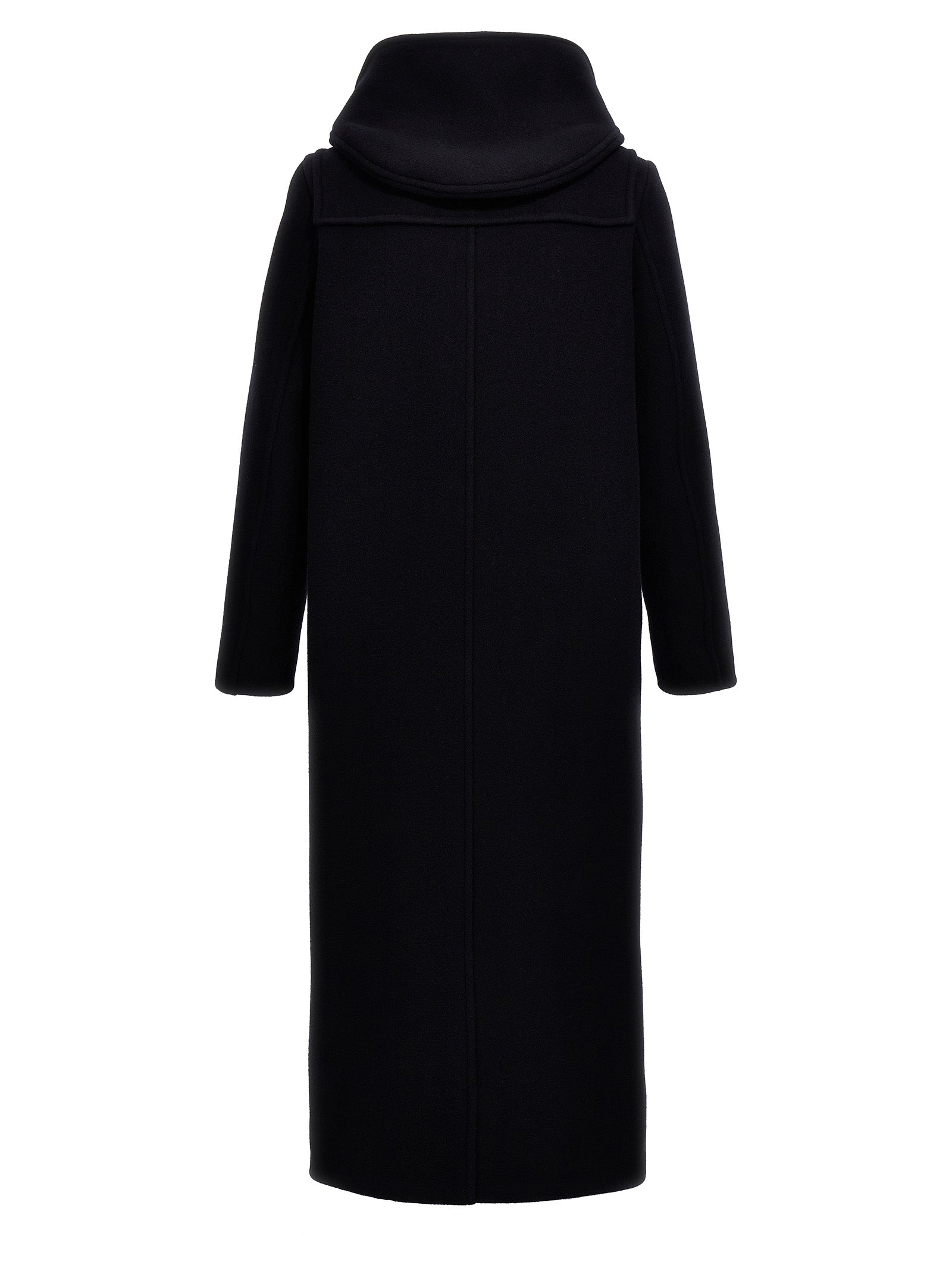 Prada Men Long Montgomery Coat PRADA