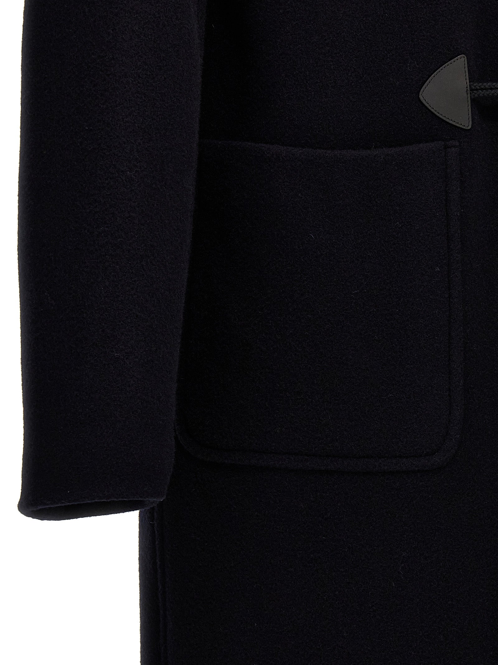 Prada Men Long Montgomery Coat PRADA