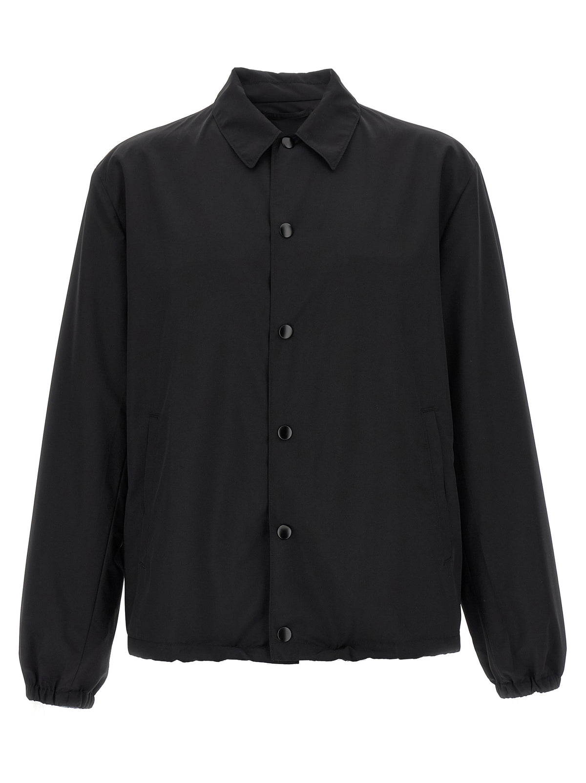 Prada Men Travel Wool Blouson PRADA