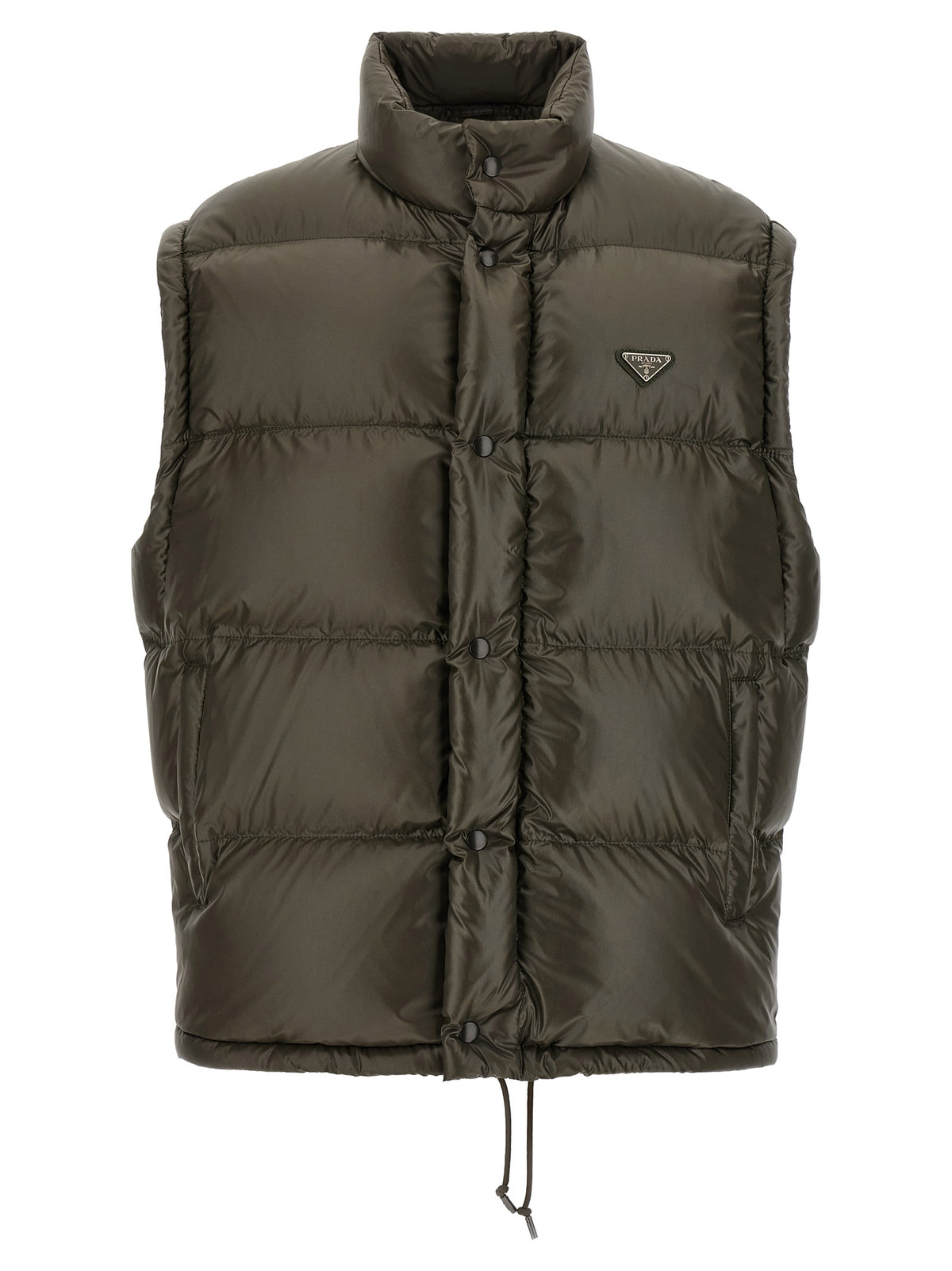 Prada Men Re-Nylon Down Jacket PRADA