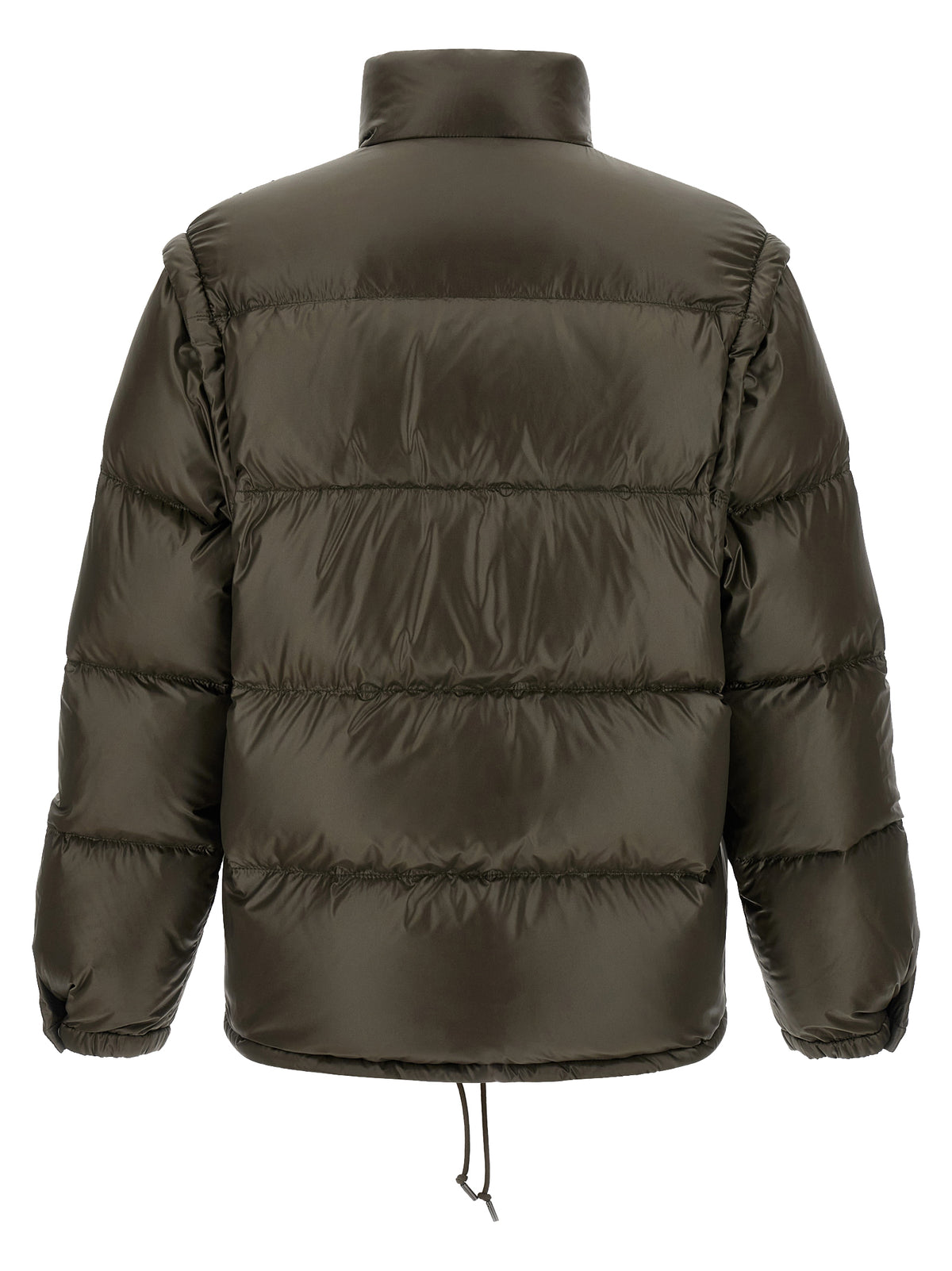 Prada Men Re-Nylon Down Jacket PRADA
