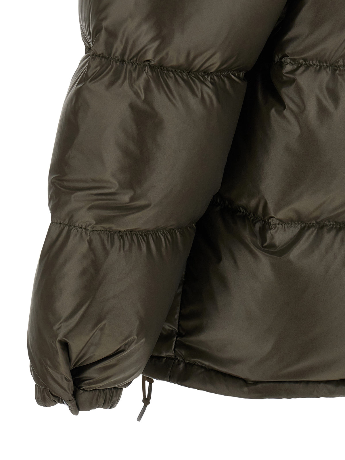 Prada Men Re-Nylon Down Jacket PRADA