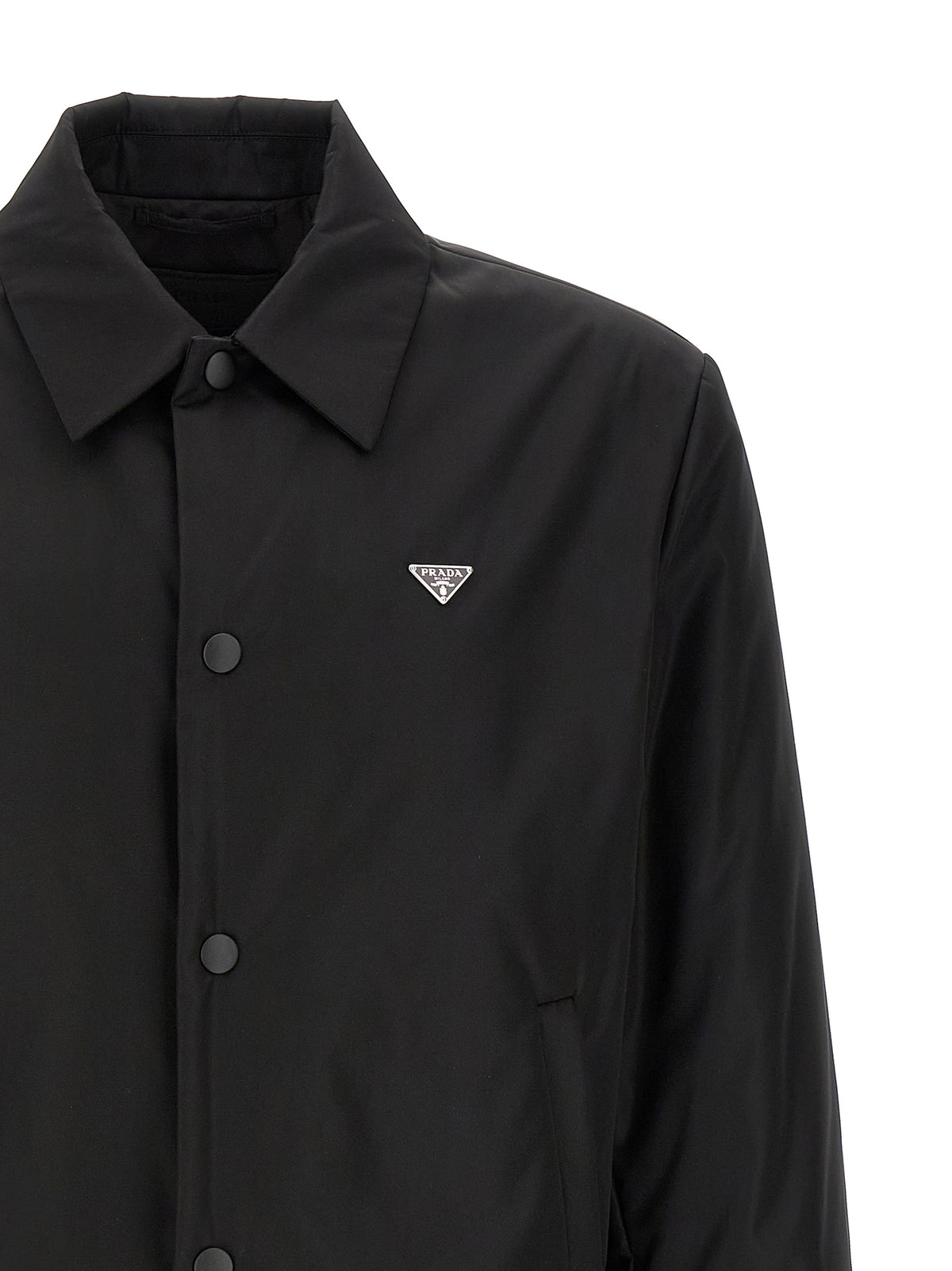 Prada Men Blouson Re-Nylon PRADA