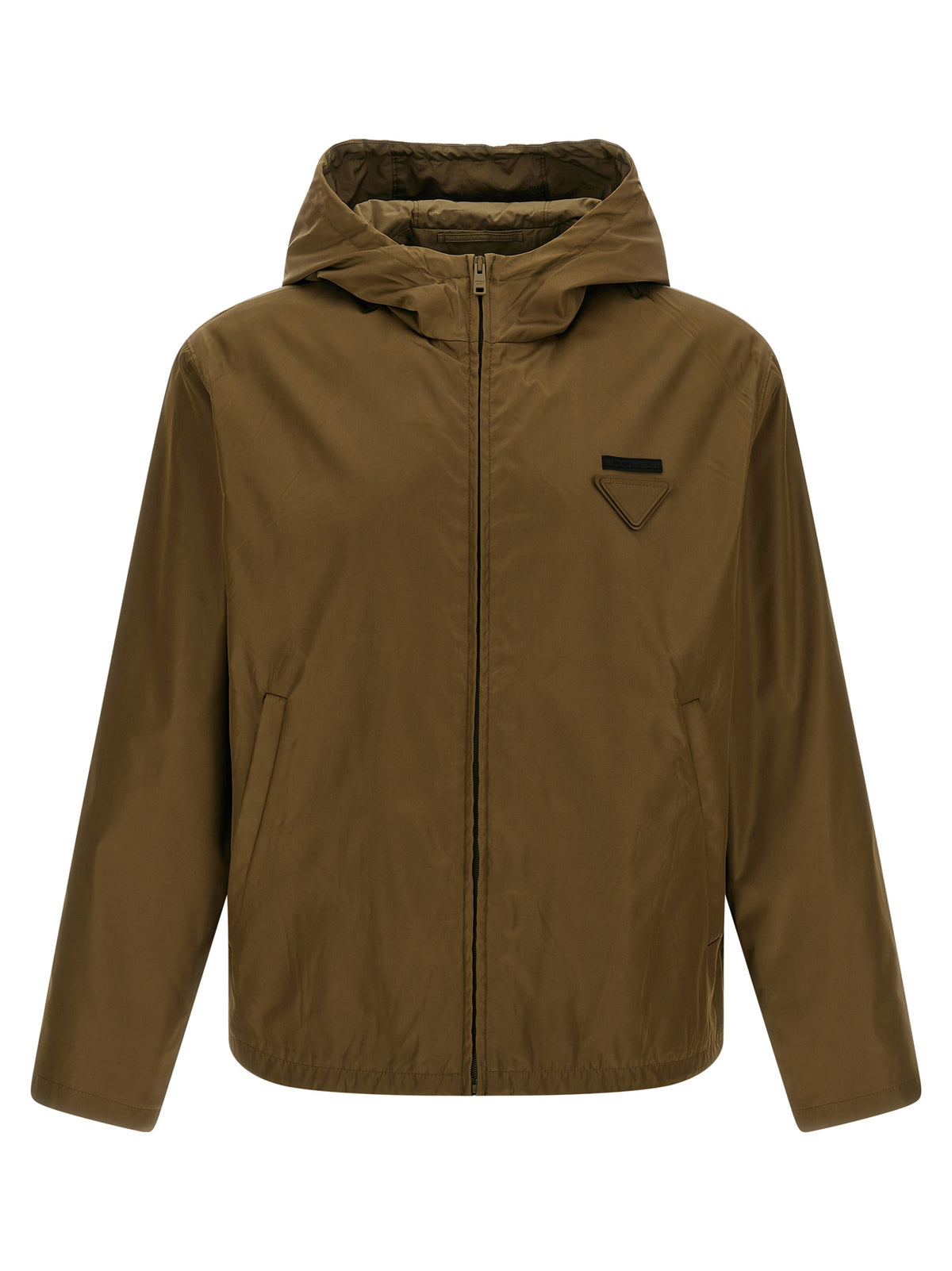 Prada Men Re-Nylon Anorak PRADA