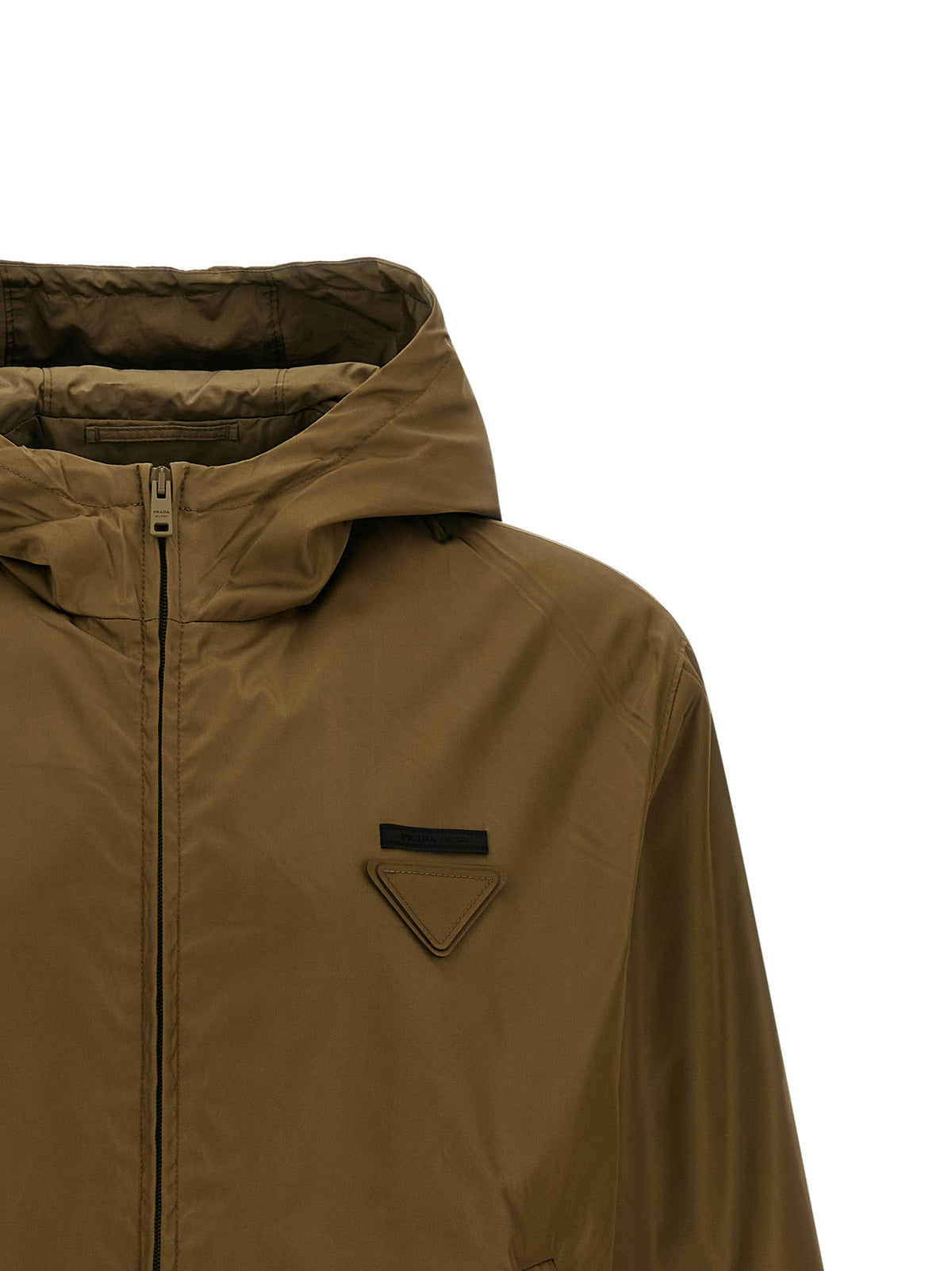 Prada Men Re-Nylon Anorak PRADA