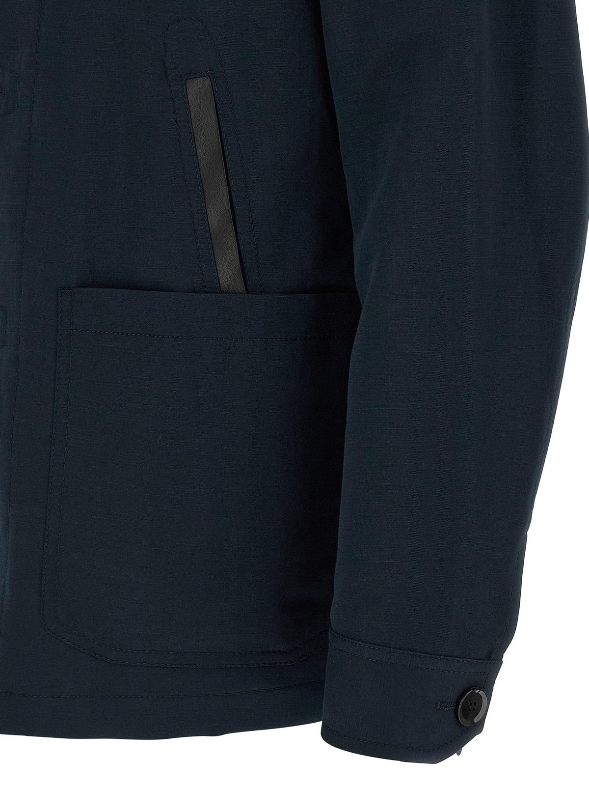 Brioni Men 'Desert' Jacket BRIONI