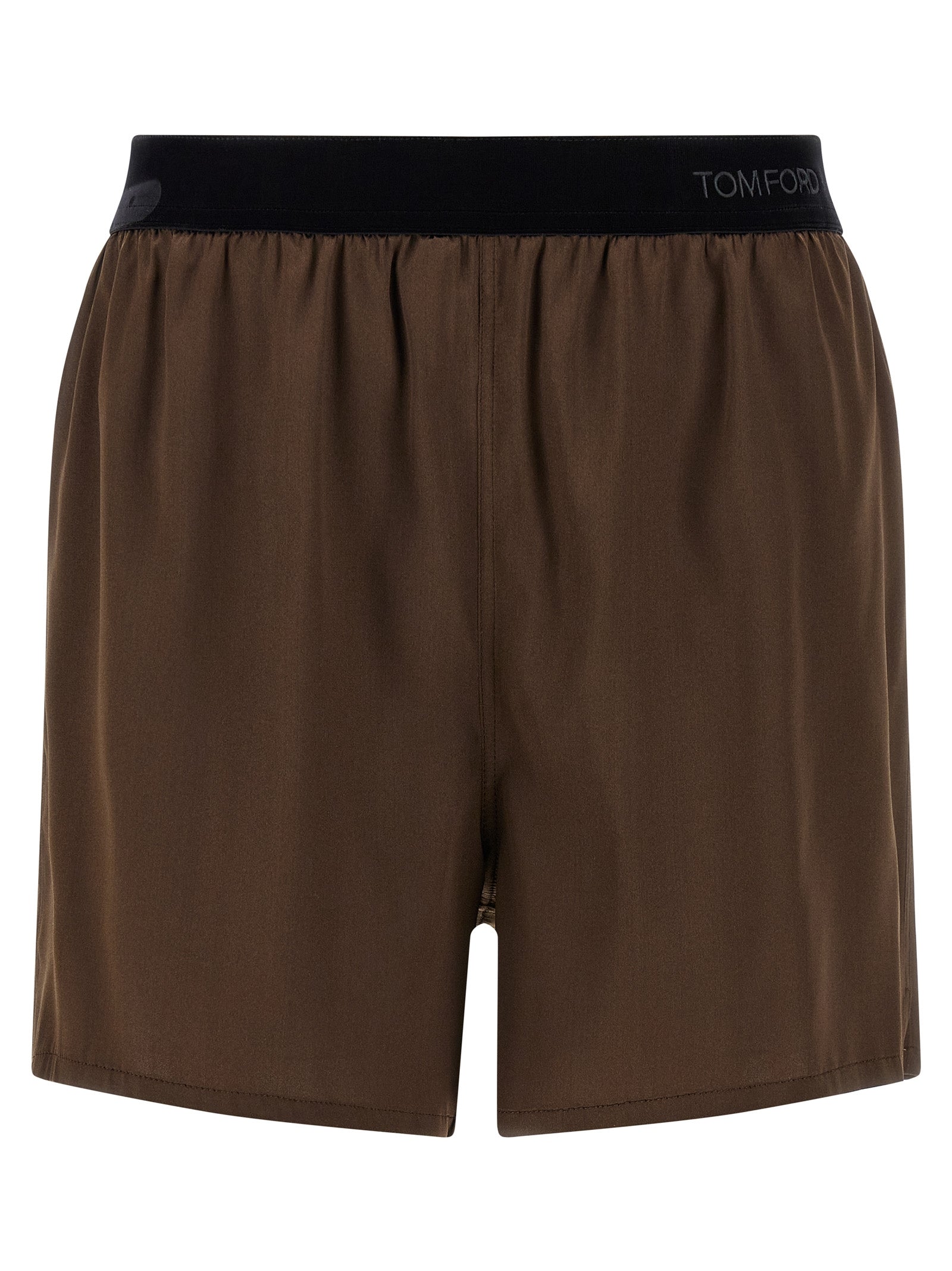 Tom Ford Women Silk Shorts TOM FORD