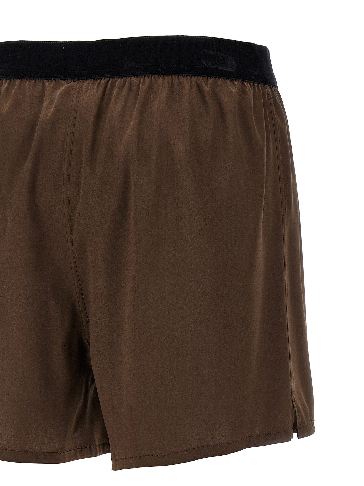 Tom Ford Women Silk Shorts TOM FORD