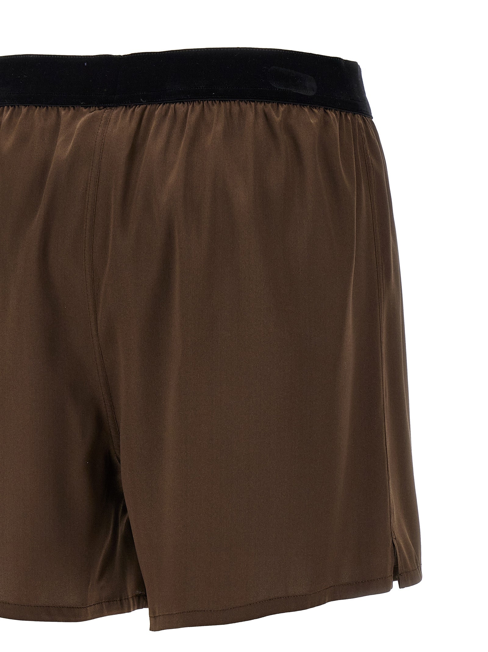 Tom Ford Women Silk Shorts TOM FORD