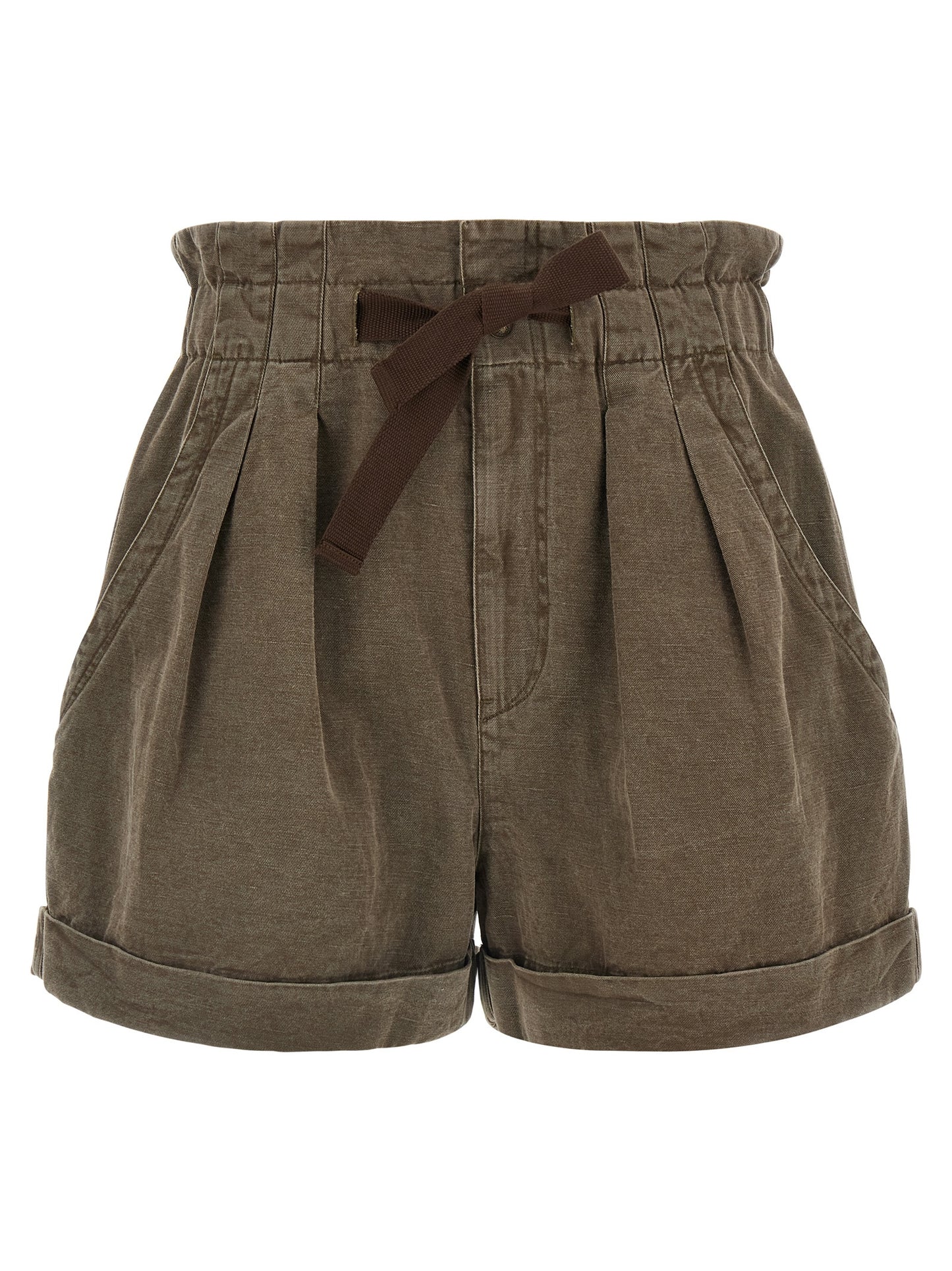 Marant Etoile Women 'Nirma' Bermuda Shorts ISABEL MARANT ETOILE