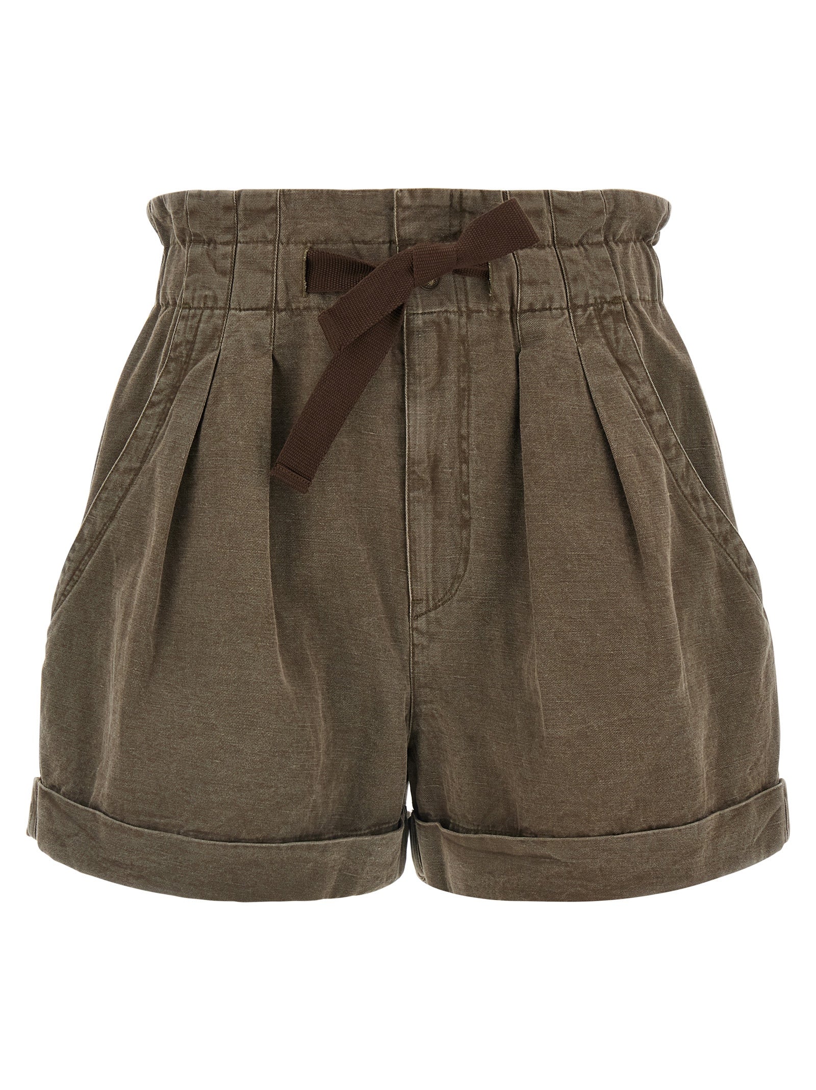 Marant Etoile Women 'Nirma' Bermuda Shorts ISABEL MARANT ETOILE