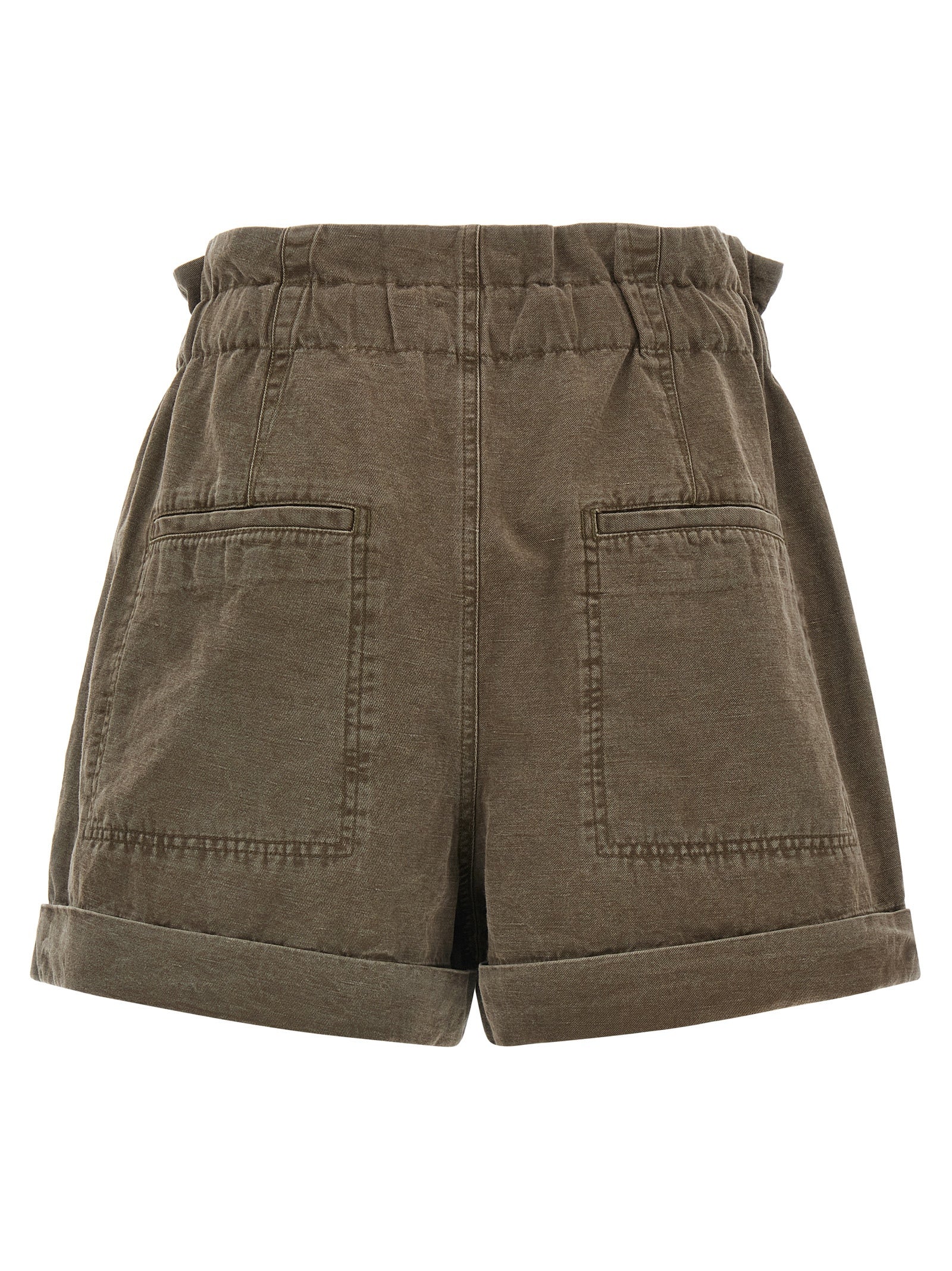 Marant Etoile Women 'Nirma' Bermuda Shorts ISABEL MARANT ETOILE
