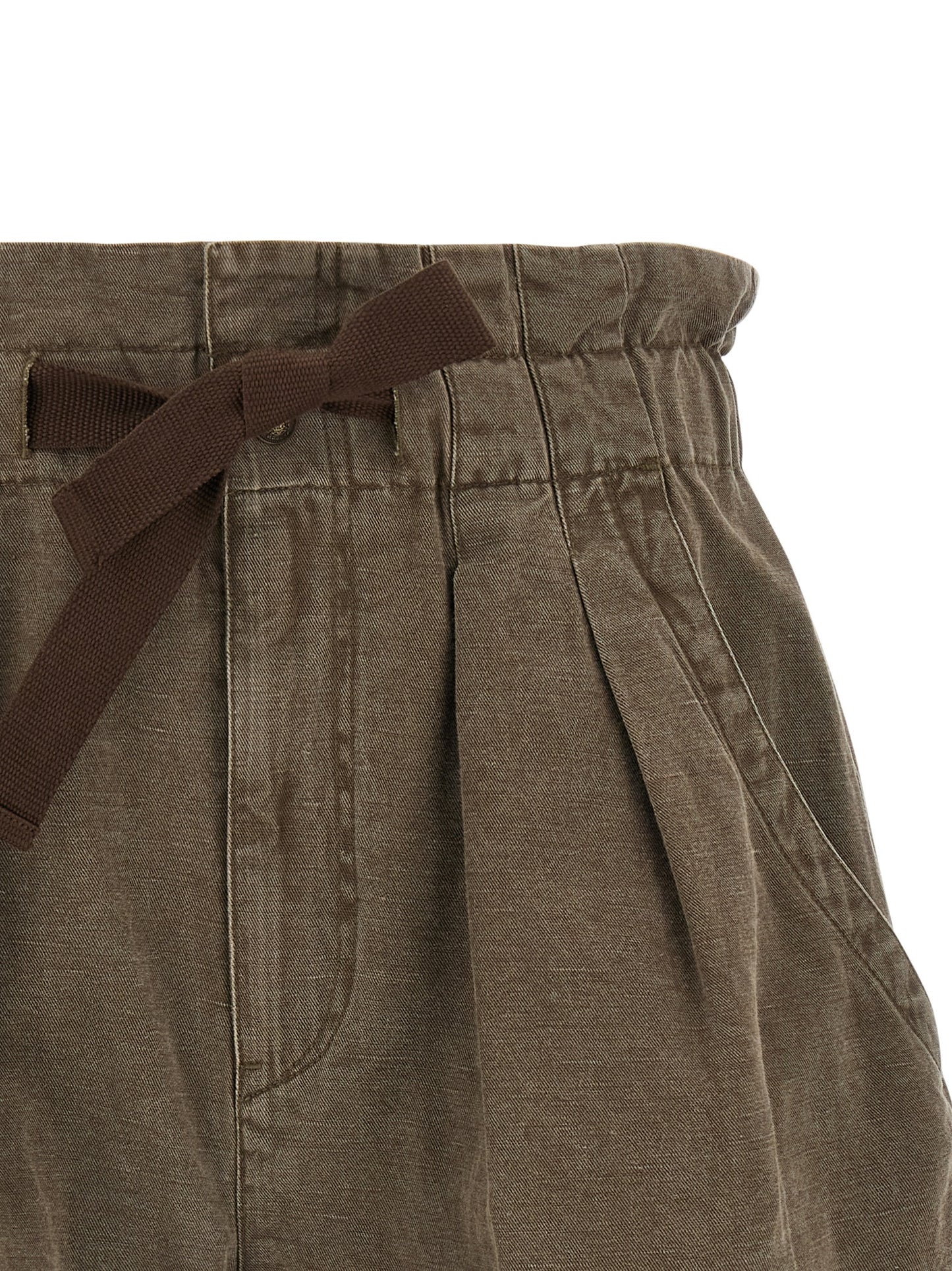 Marant Etoile Women 'Nirma' Bermuda Shorts ISABEL MARANT ETOILE