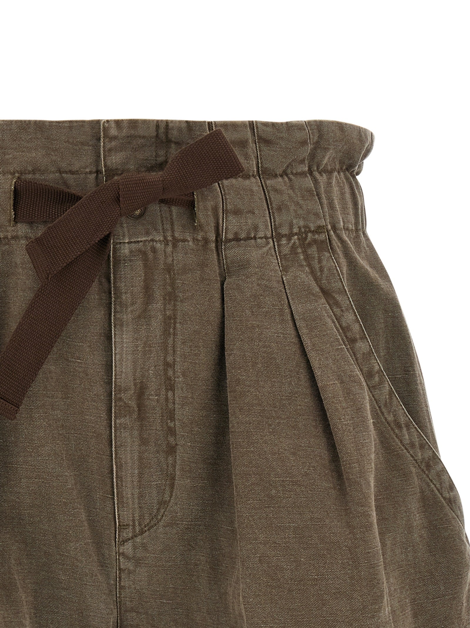 Marant Etoile Women 'Nirma' Bermuda Shorts ISABEL MARANT ETOILE