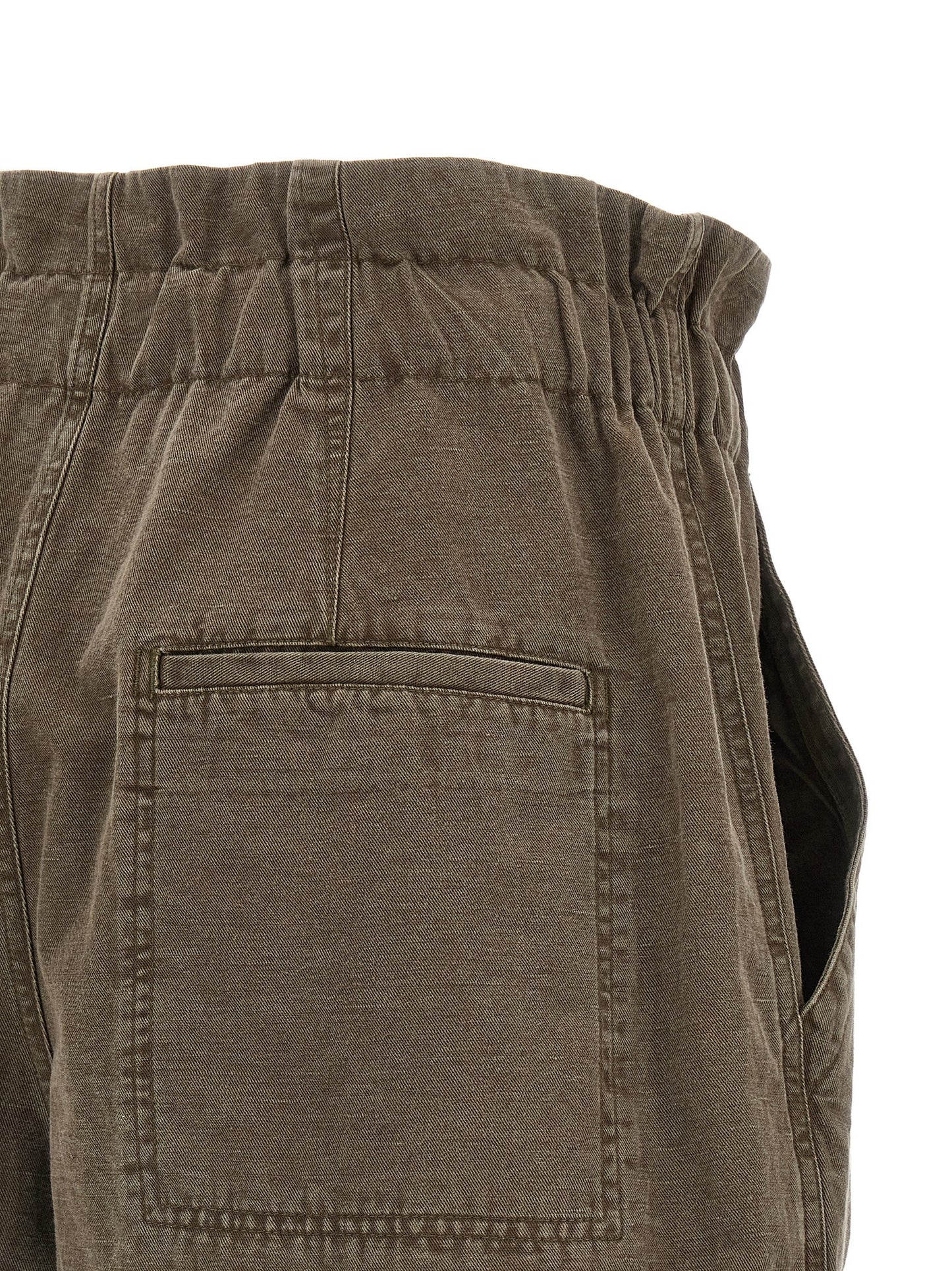 Marant Etoile Women 'Nirma' Bermuda Shorts ISABEL MARANT ETOILE
