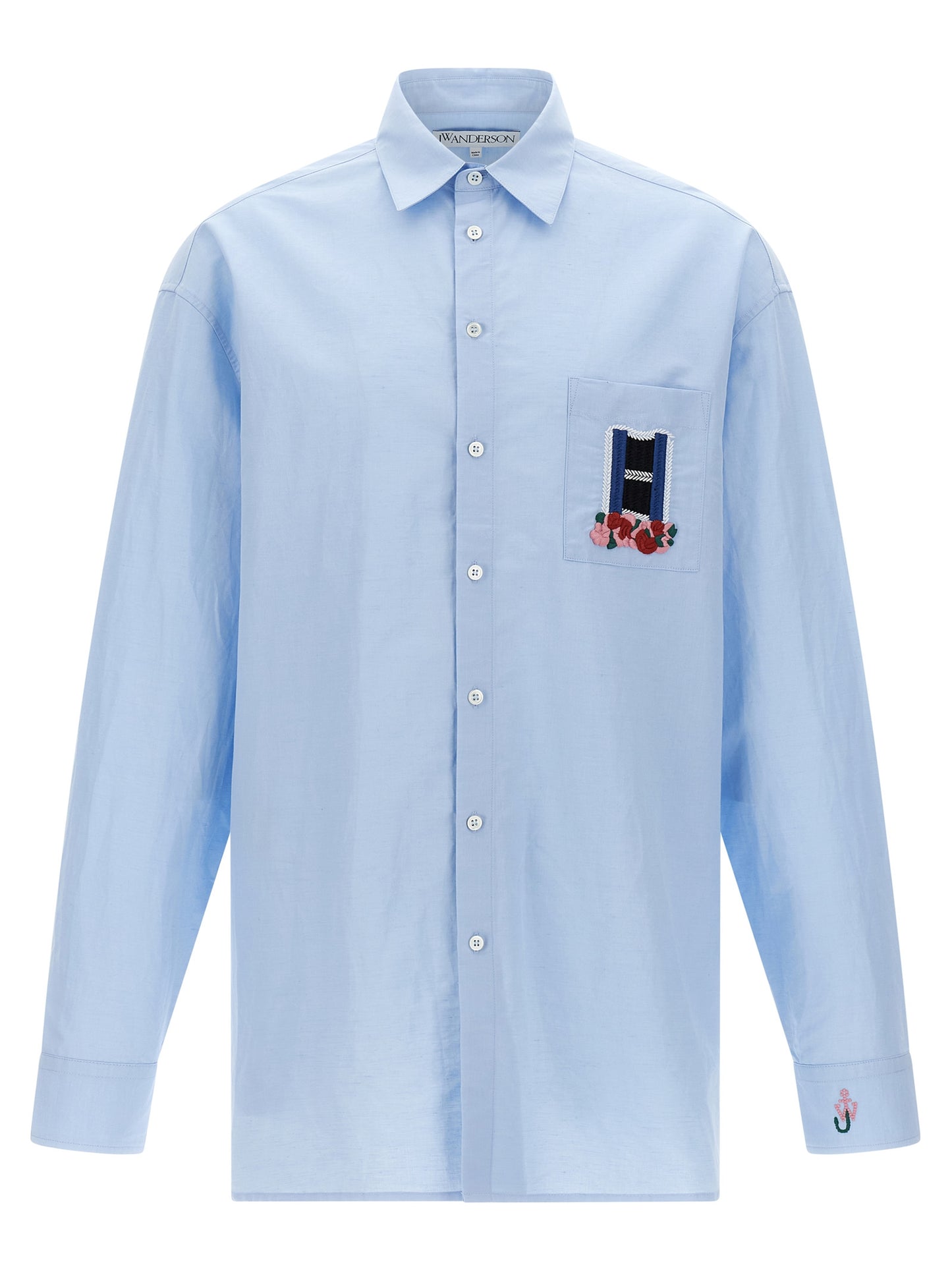 J.W.Anderson Men 'Window' Shirt J.W. ANDERSON