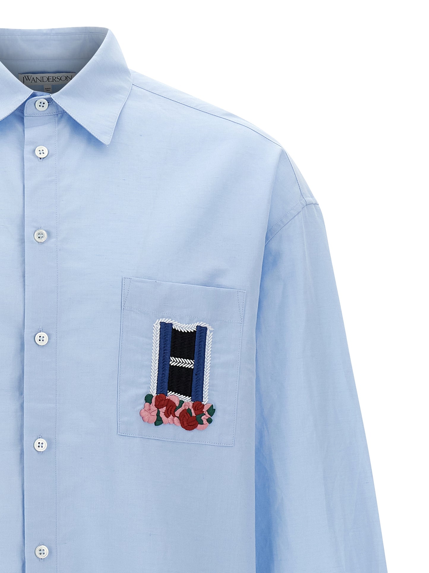 J.W.Anderson Men 'Window' Shirt J.W. ANDERSON