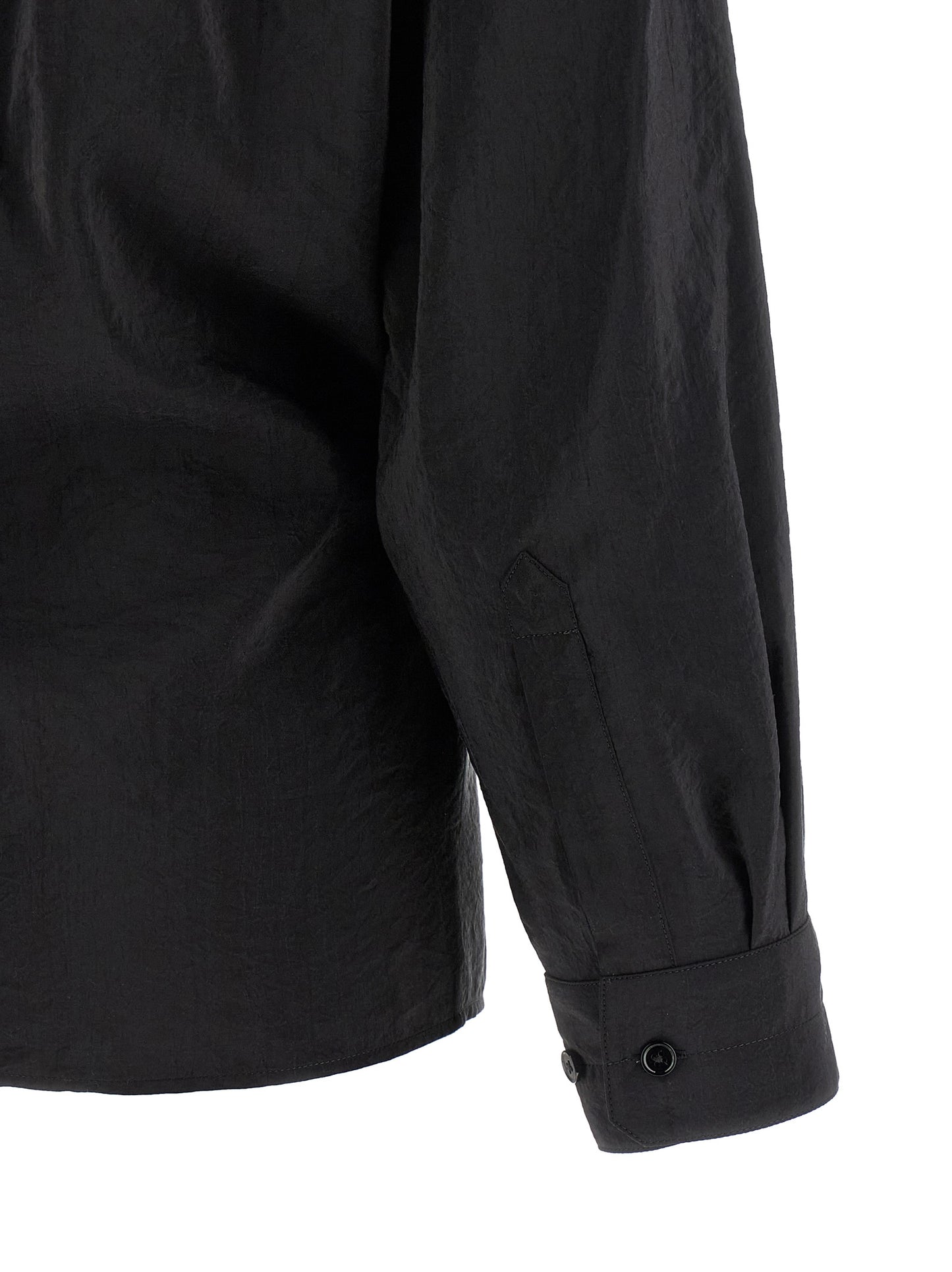 Lemaire Women 'Straight Collar Twisted' Shirt LEMAIRE