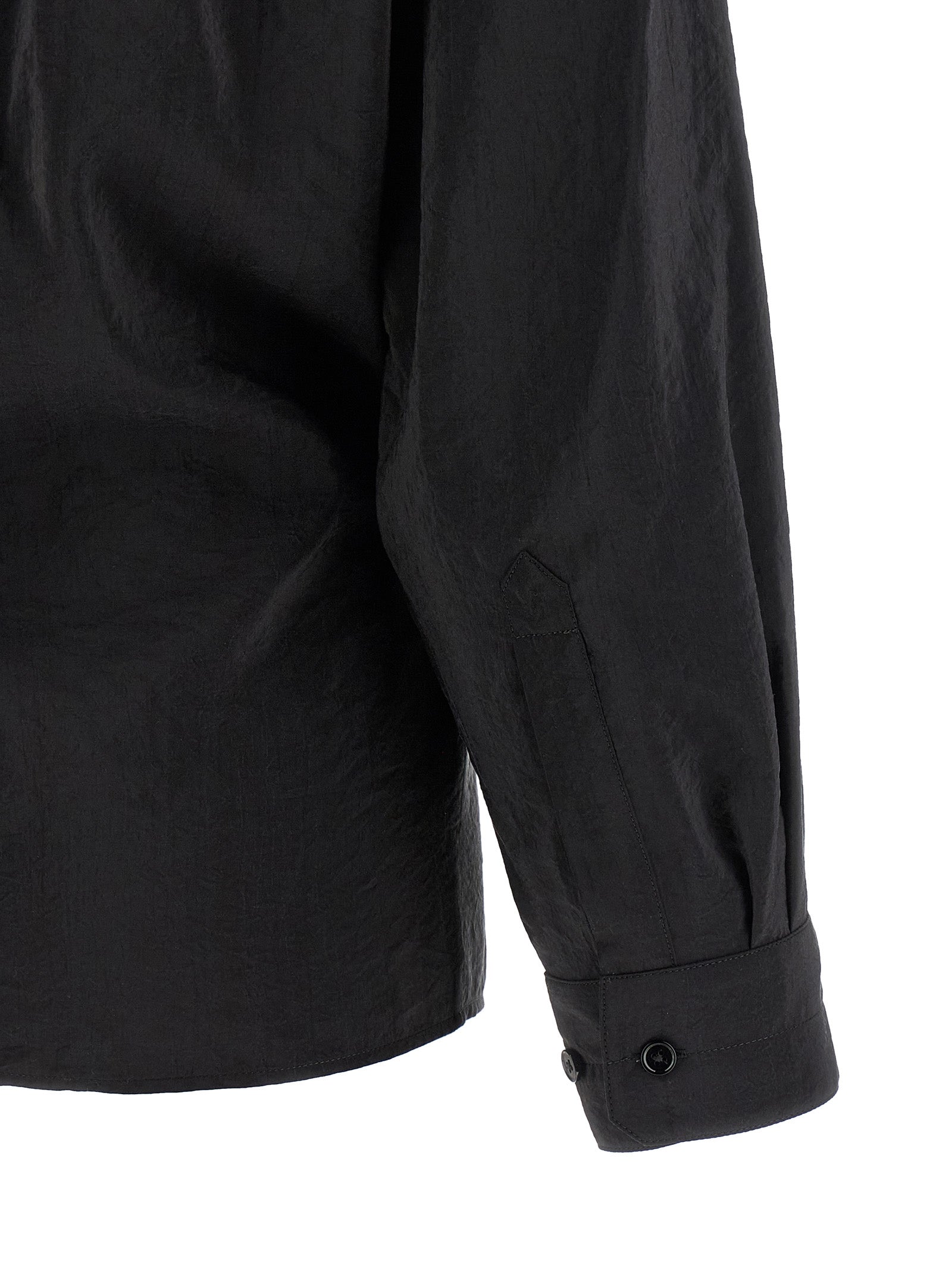 Lemaire Women 'Straight Collar Twisted' Shirt LEMAIRE