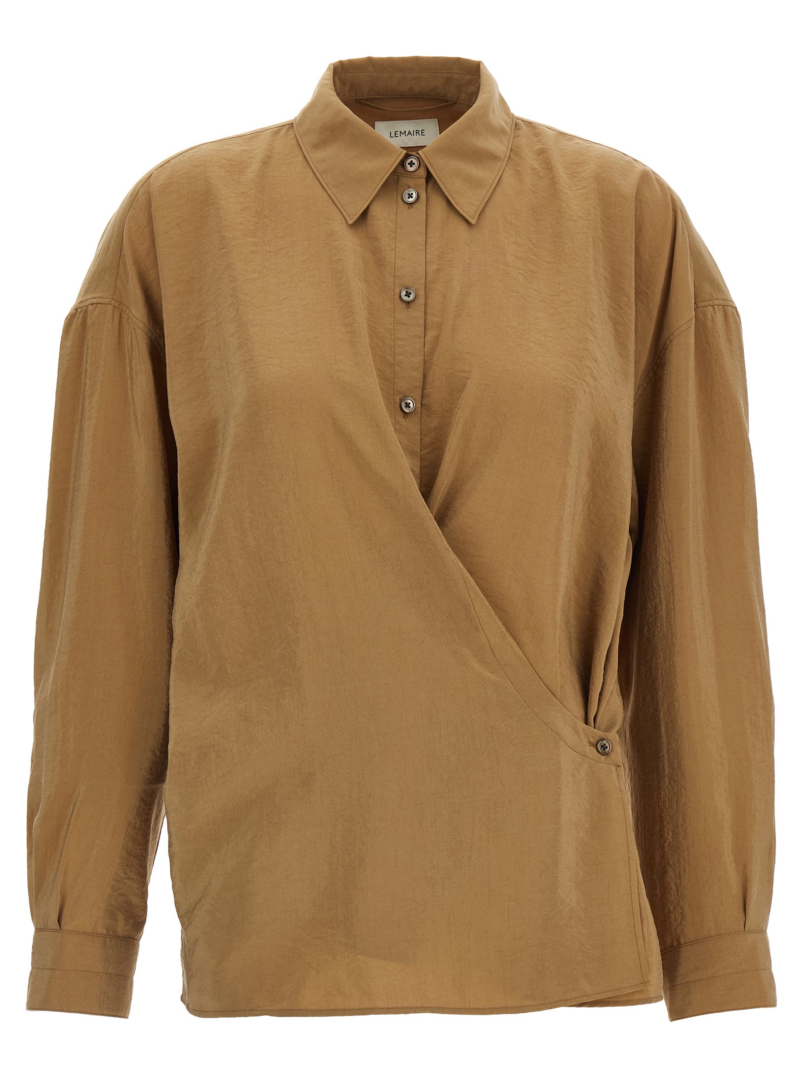 Lemaire Women 'Twisted' Shirt LEMAIRE