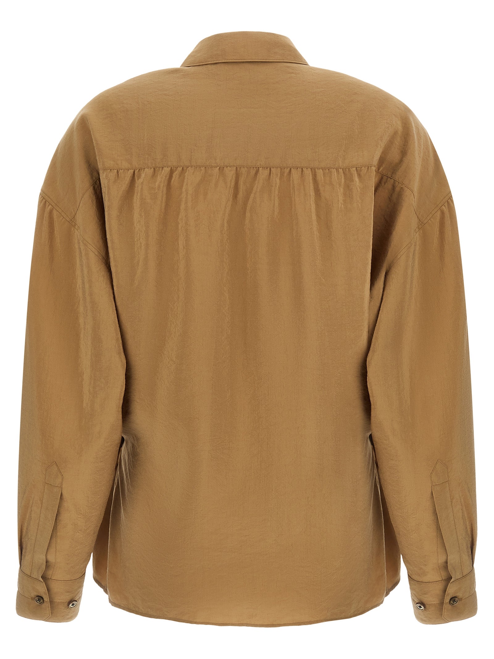 Lemaire Women 'Twisted' Shirt LEMAIRE