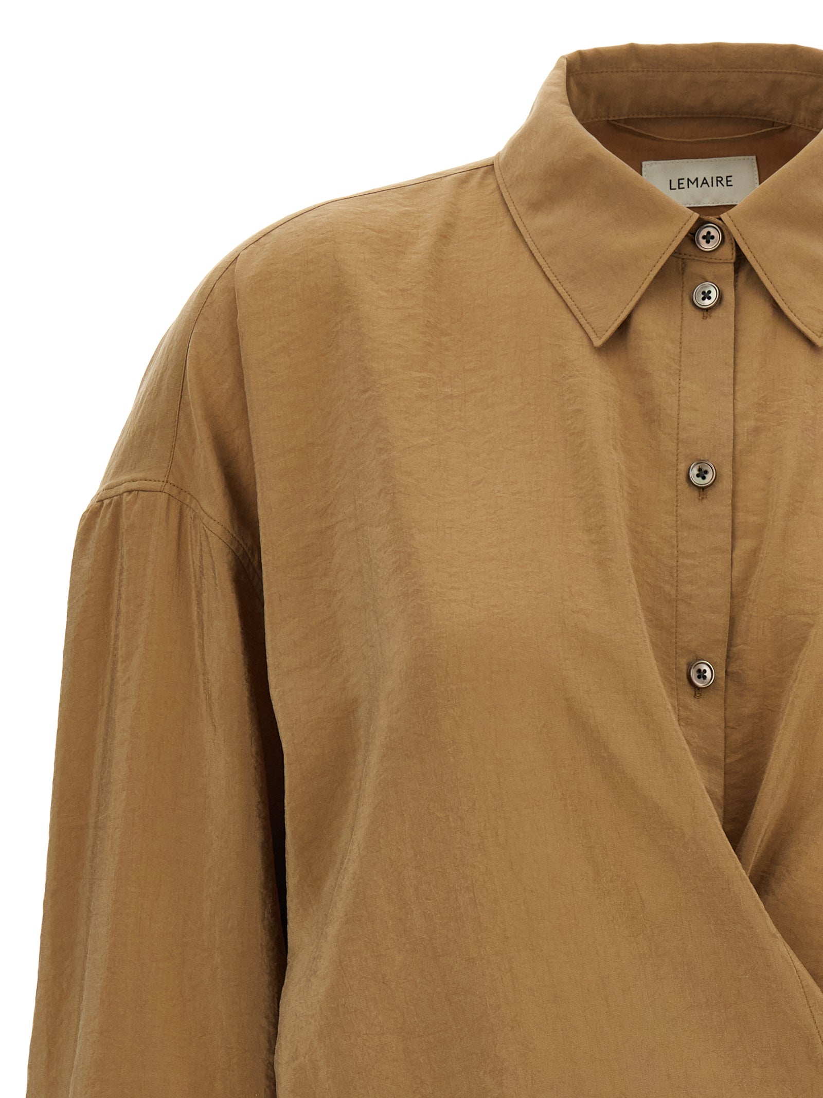 Lemaire Women 'Twisted' Shirt LEMAIRE