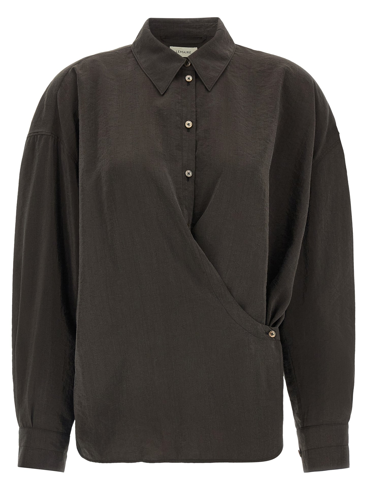 Lemaire Women 'Twisted' Shirt LEMAIRE