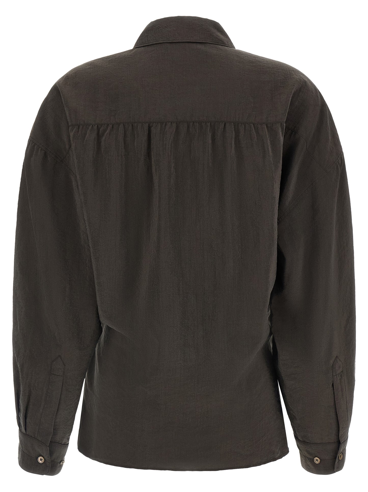 Lemaire Women 'Twisted' Shirt LEMAIRE