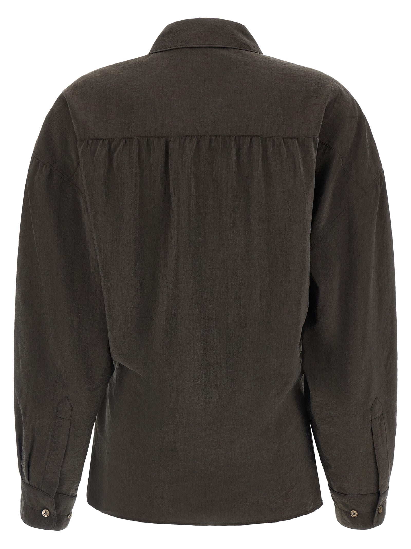 Lemaire Women 'Twisted' Shirt LEMAIRE