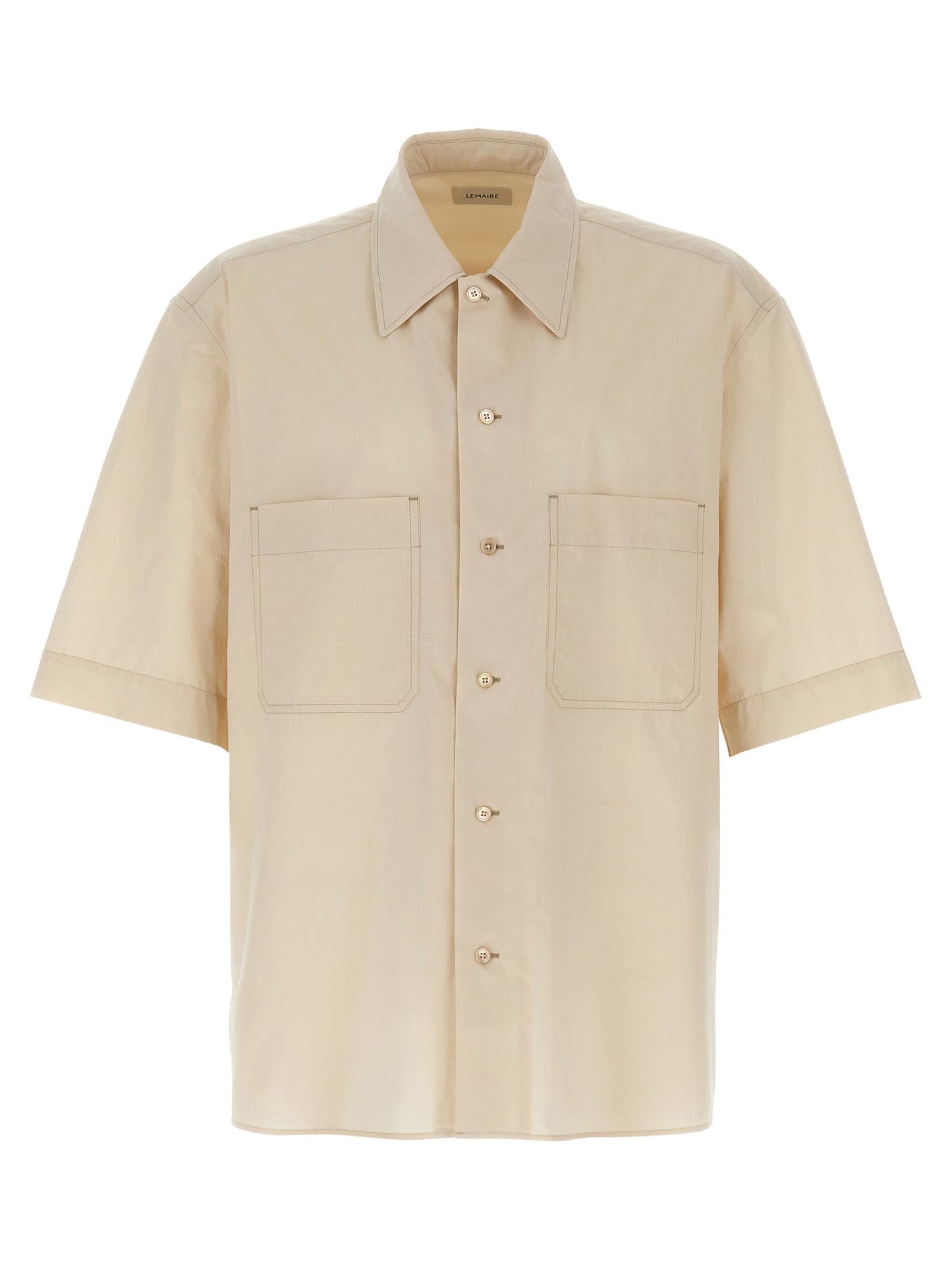 Lemaire Men 'Convertible' Shirt LEMAIRE