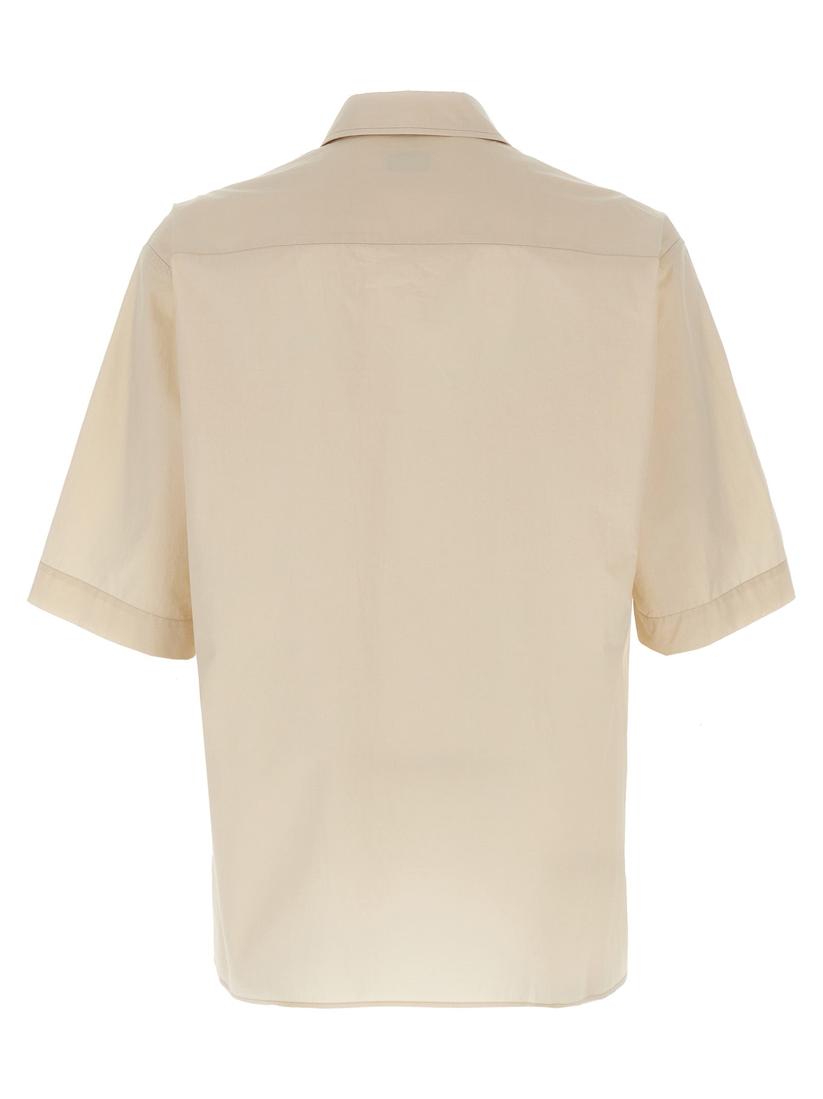 Lemaire Men 'Convertible' Shirt LEMAIRE