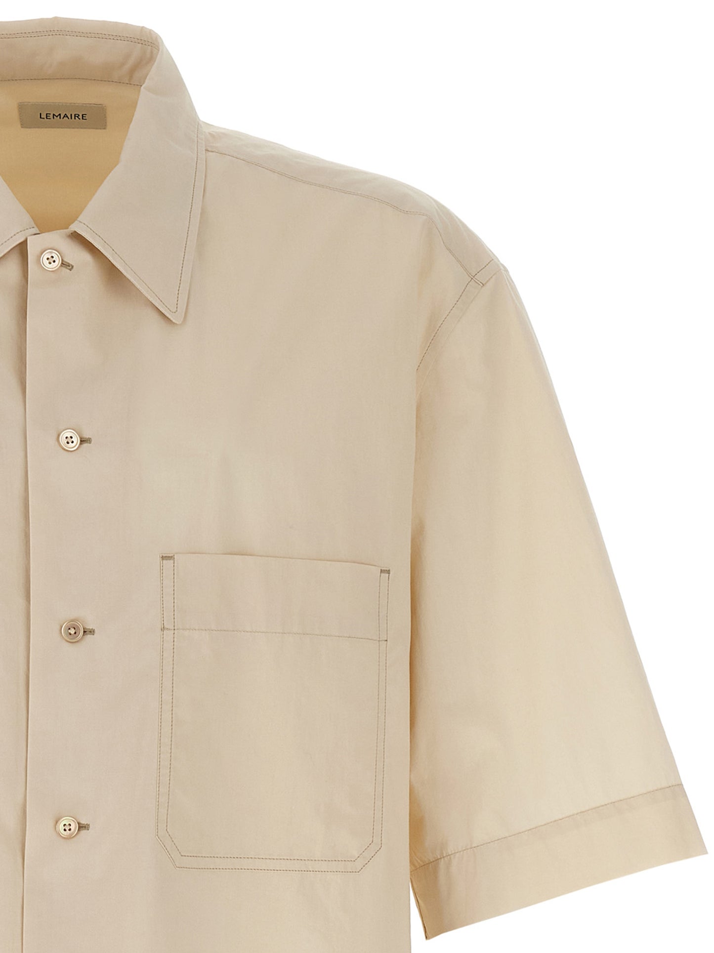 Lemaire Men 'Convertible' Shirt LEMAIRE