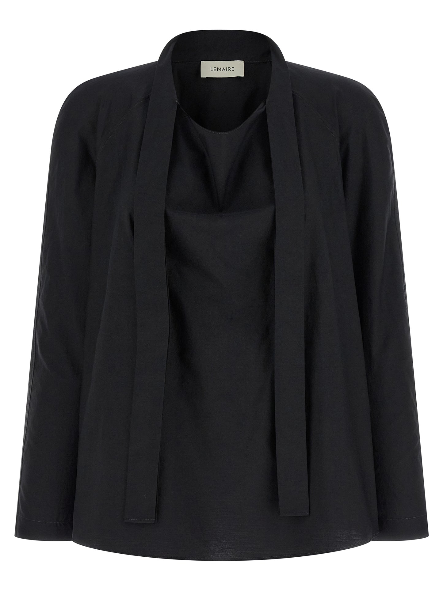 Lemaire Women 'Ascot' Blouse LEMAIRE