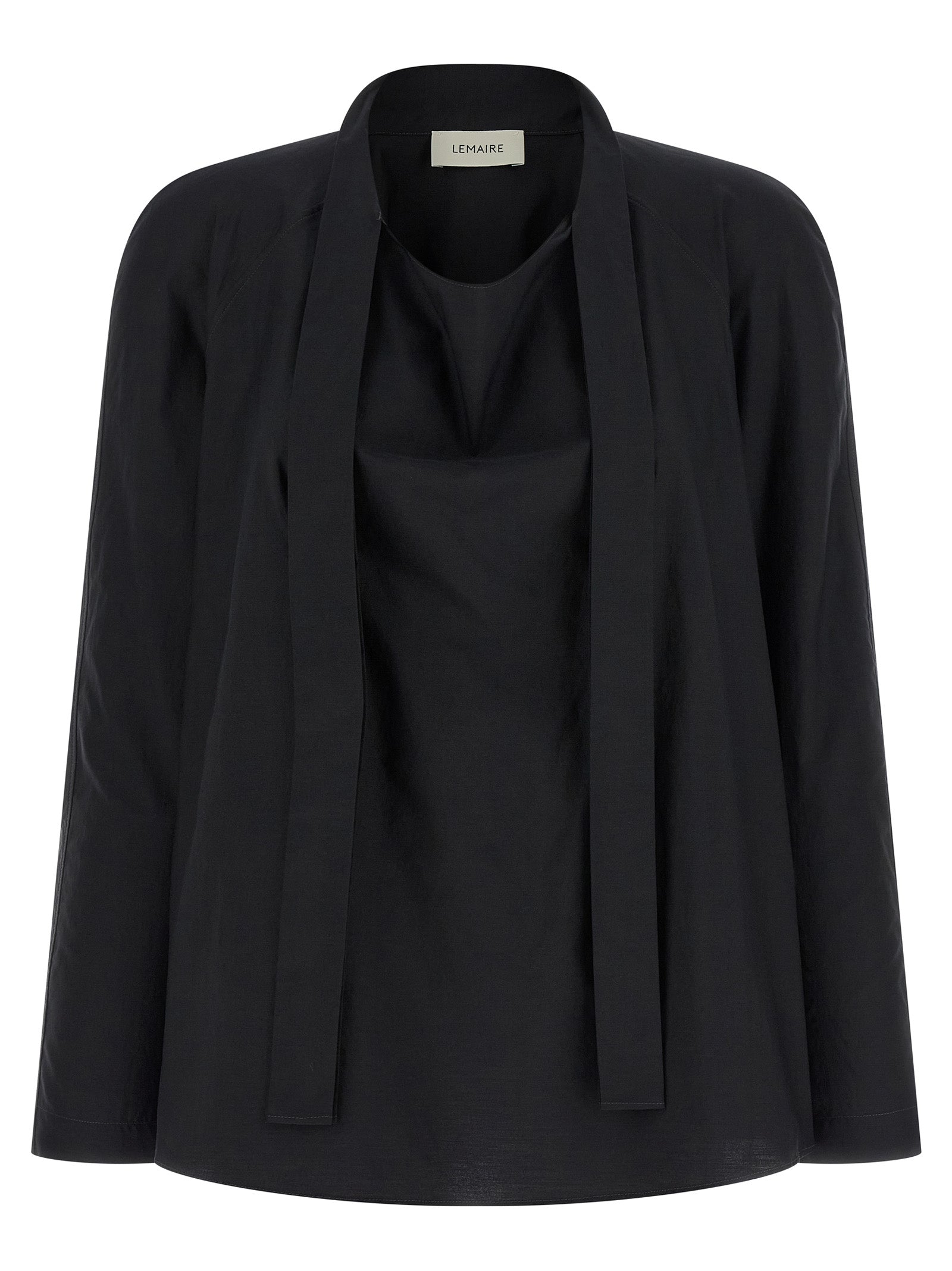 Lemaire Women 'Ascot' Blouse LEMAIRE