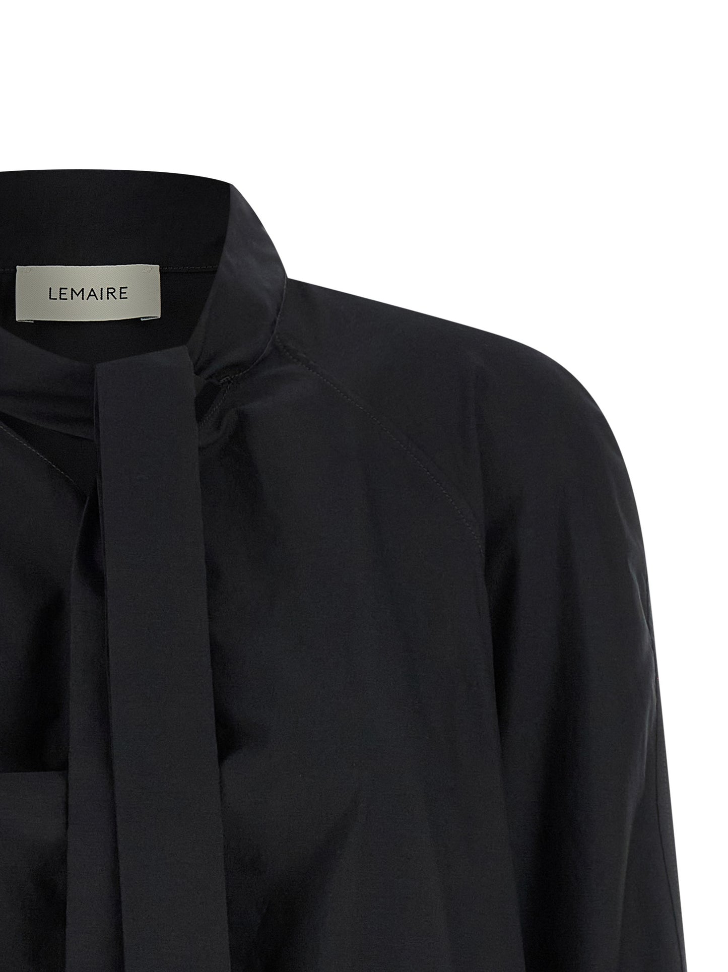 Lemaire Women 'Ascot' Blouse LEMAIRE