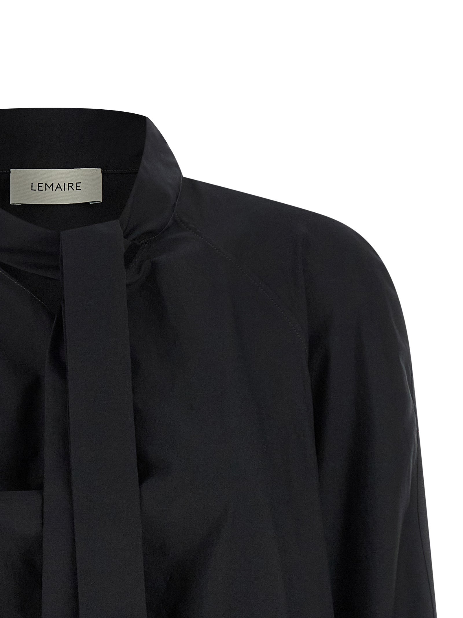 Lemaire Women 'Ascot' Blouse LEMAIRE
