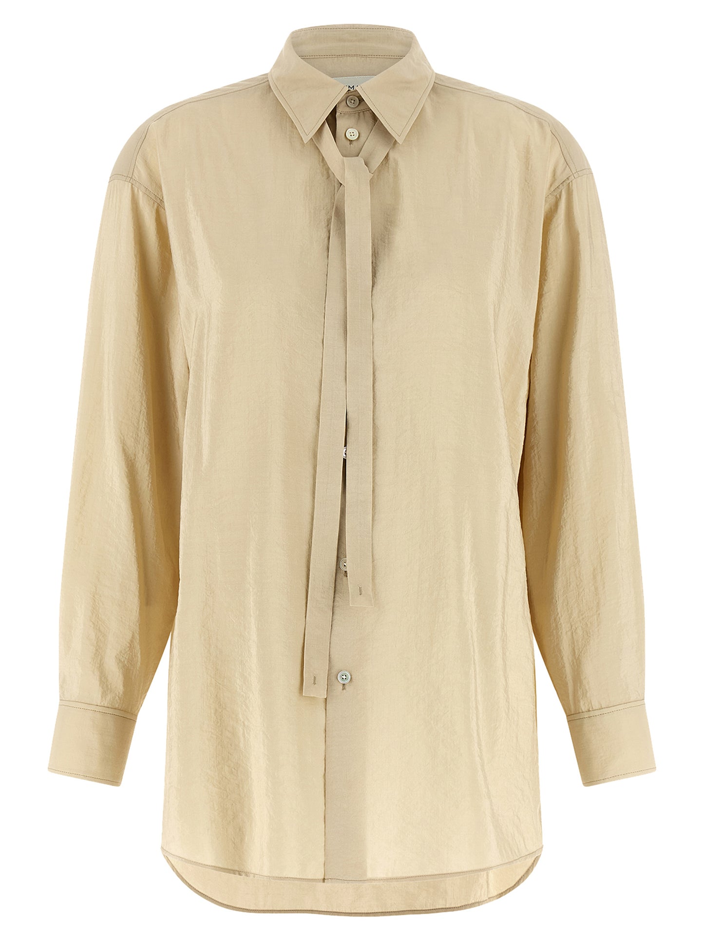 Lemaire Women 'Tie' Shirt LEMAIRE