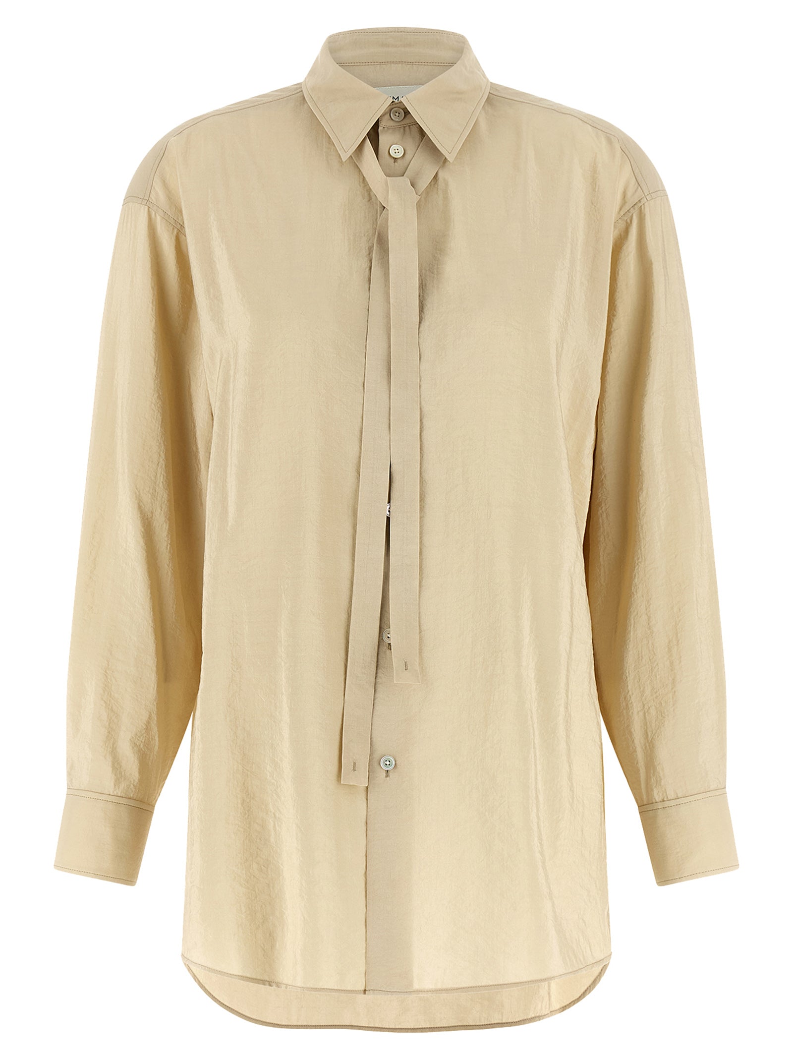 Lemaire Women 'Tie' Shirt LEMAIRE