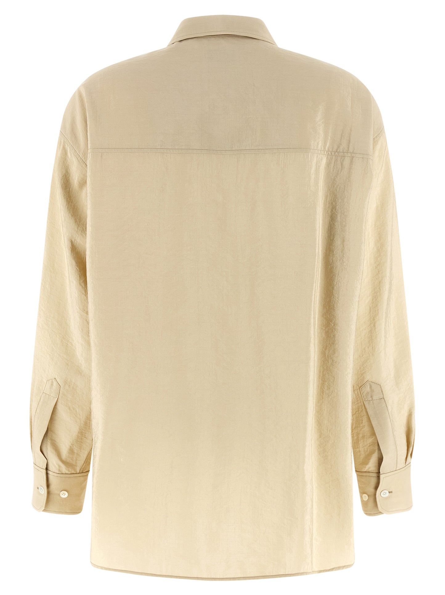 Lemaire Women 'Tie' Shirt LEMAIRE