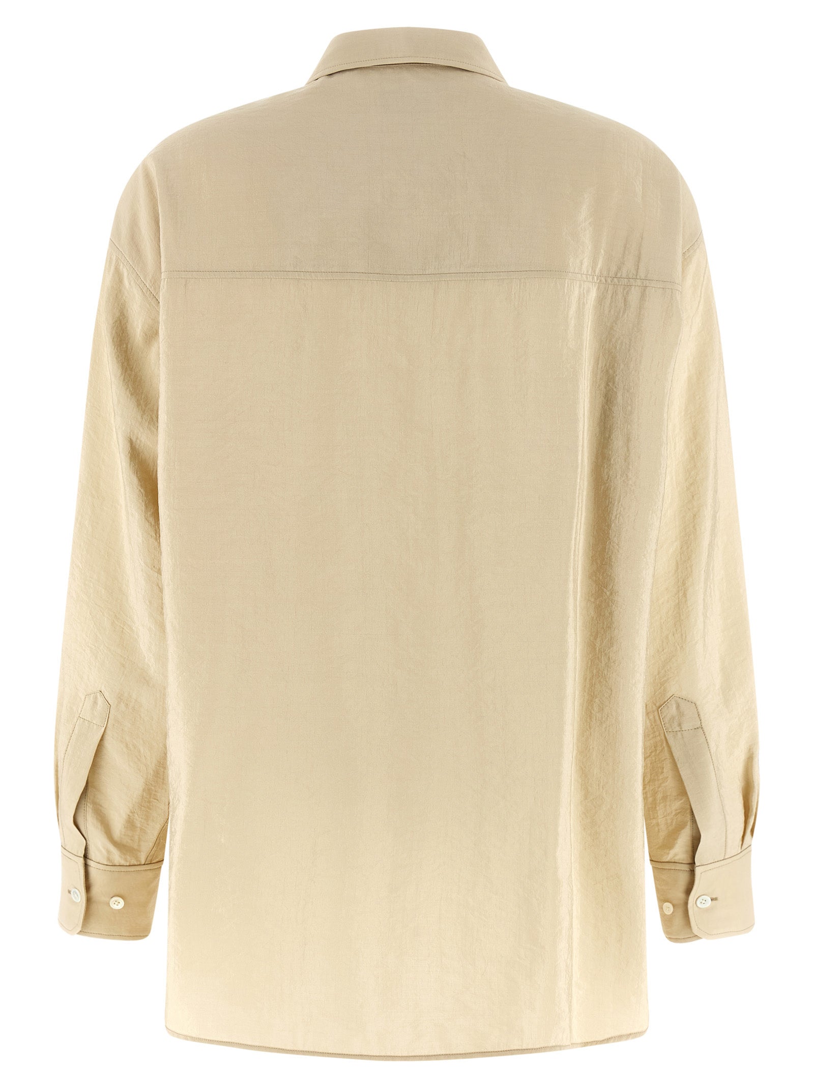 Lemaire Women 'Tie' Shirt LEMAIRE