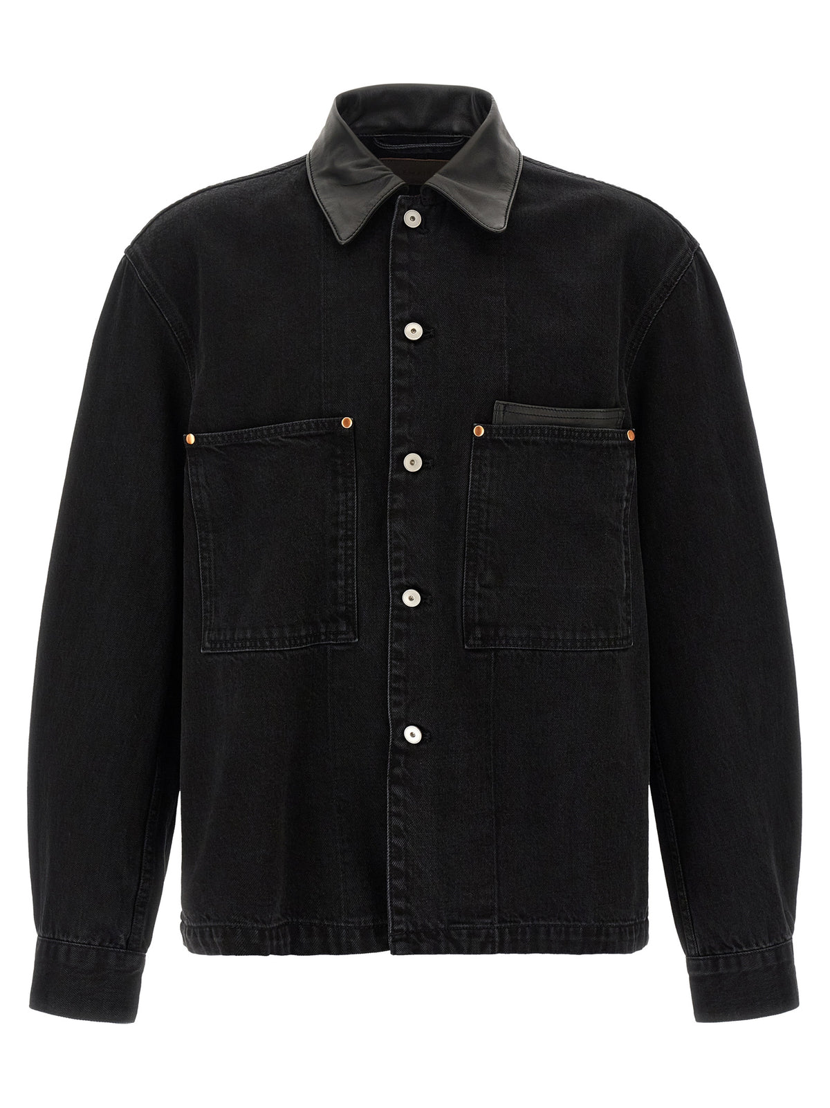 Lemaire Men 'Workwear' Overshirt LEMAIRE