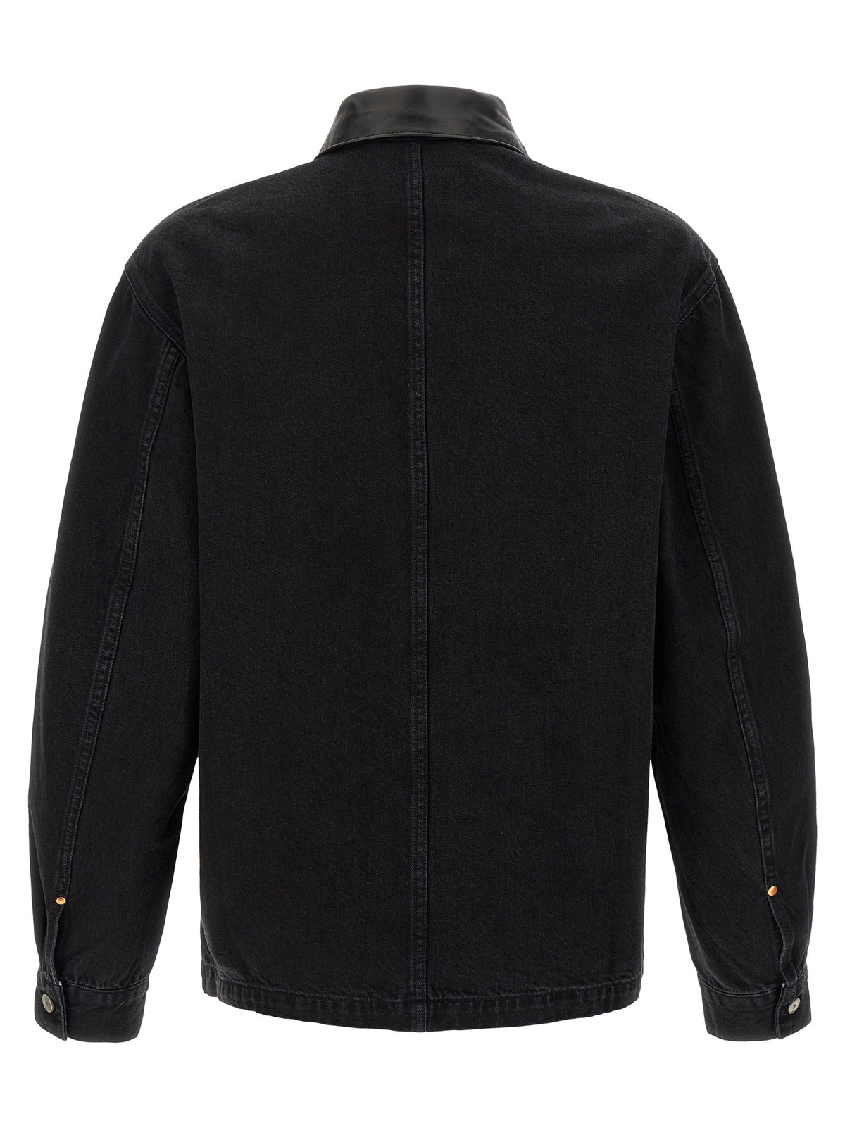 Lemaire Men 'Workwear' Overshirt LEMAIRE