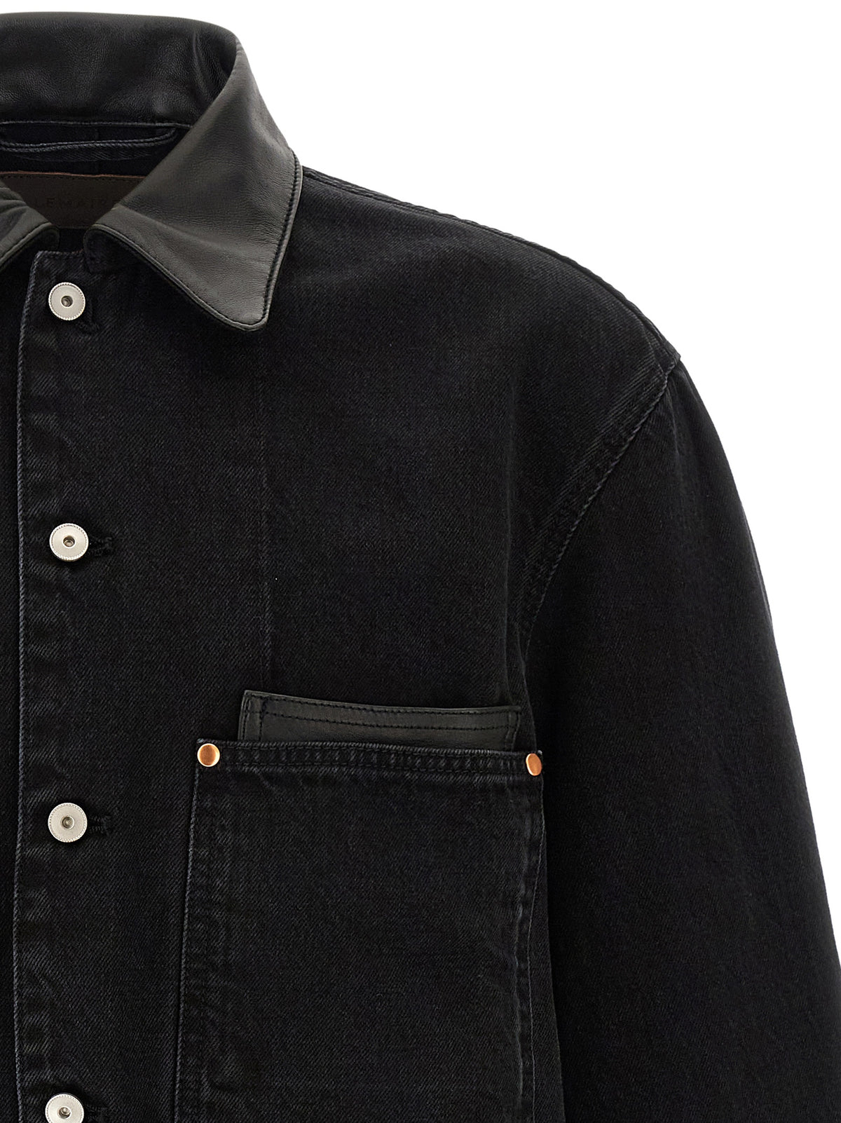 Lemaire Men 'Workwear' Overshirt LEMAIRE