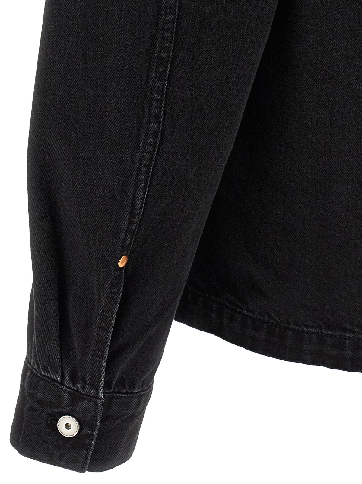 Lemaire Men 'Workwear' Overshirt LEMAIRE