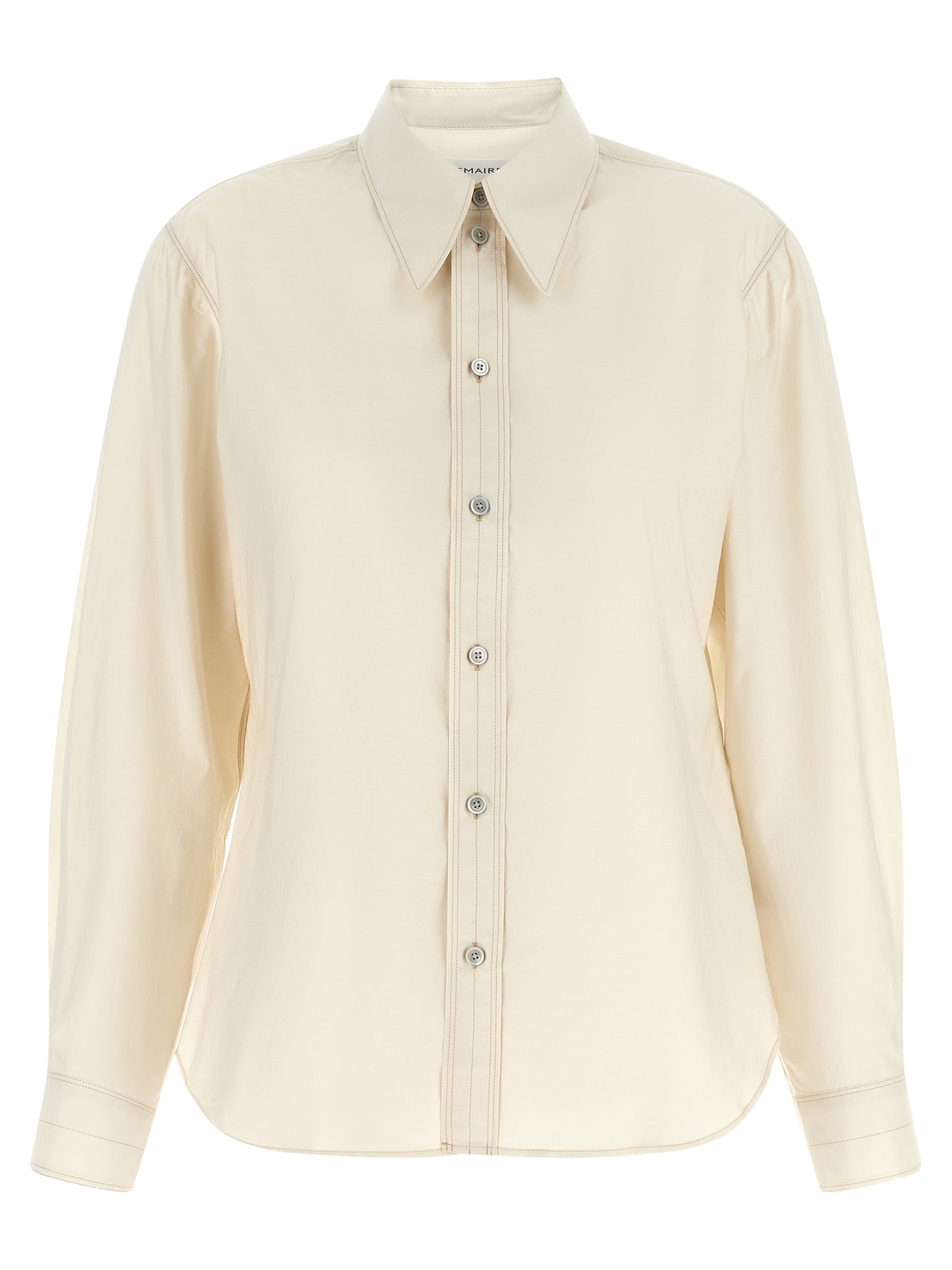 Lemaire Women Pointed Collar Shirt LEMAIRE