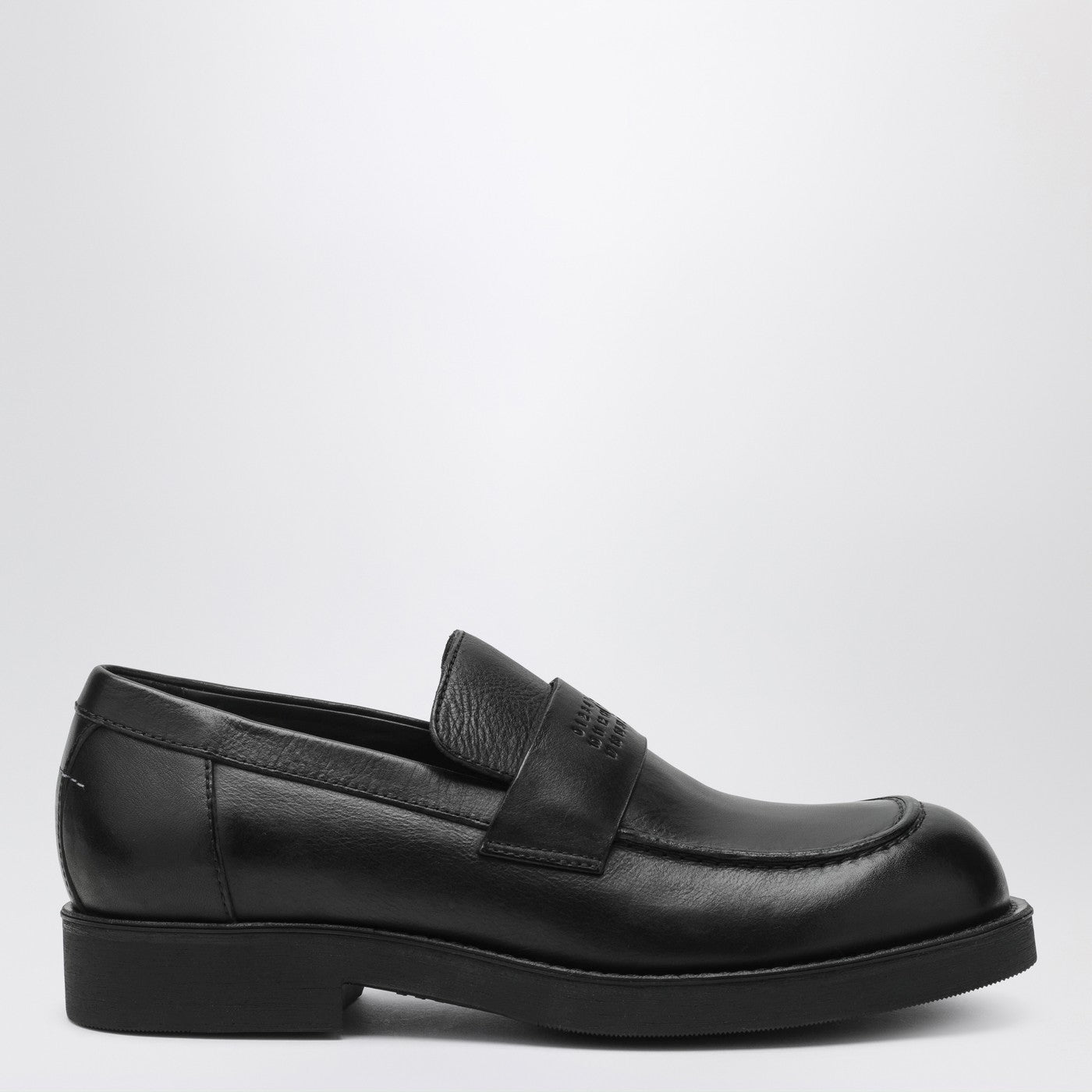 Mm6 Maison Margiela City Biker Loafers Men MM6 MAISON MARGIELA
