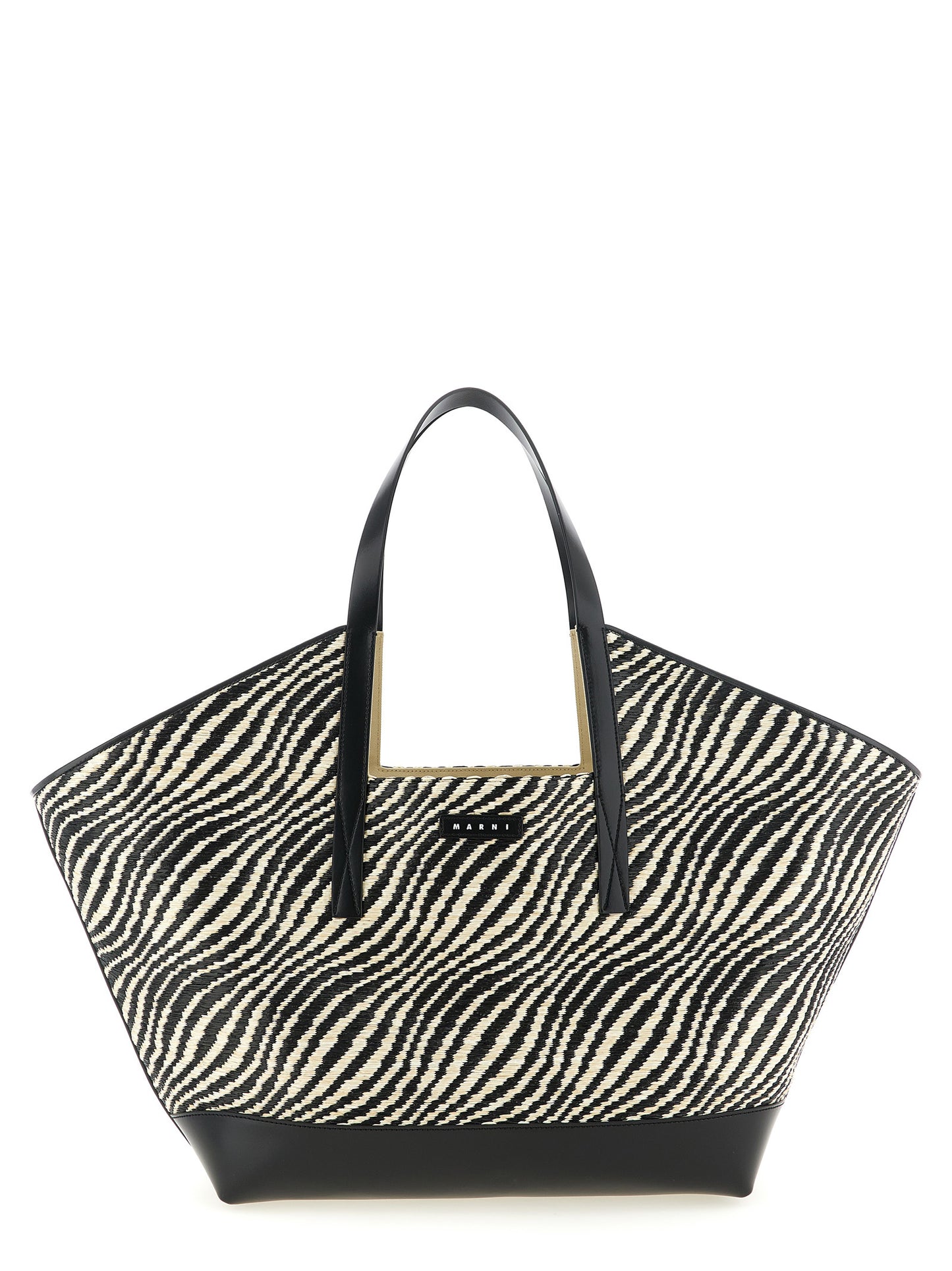 Marni Women 'Waves' Shopping Bag MARNI